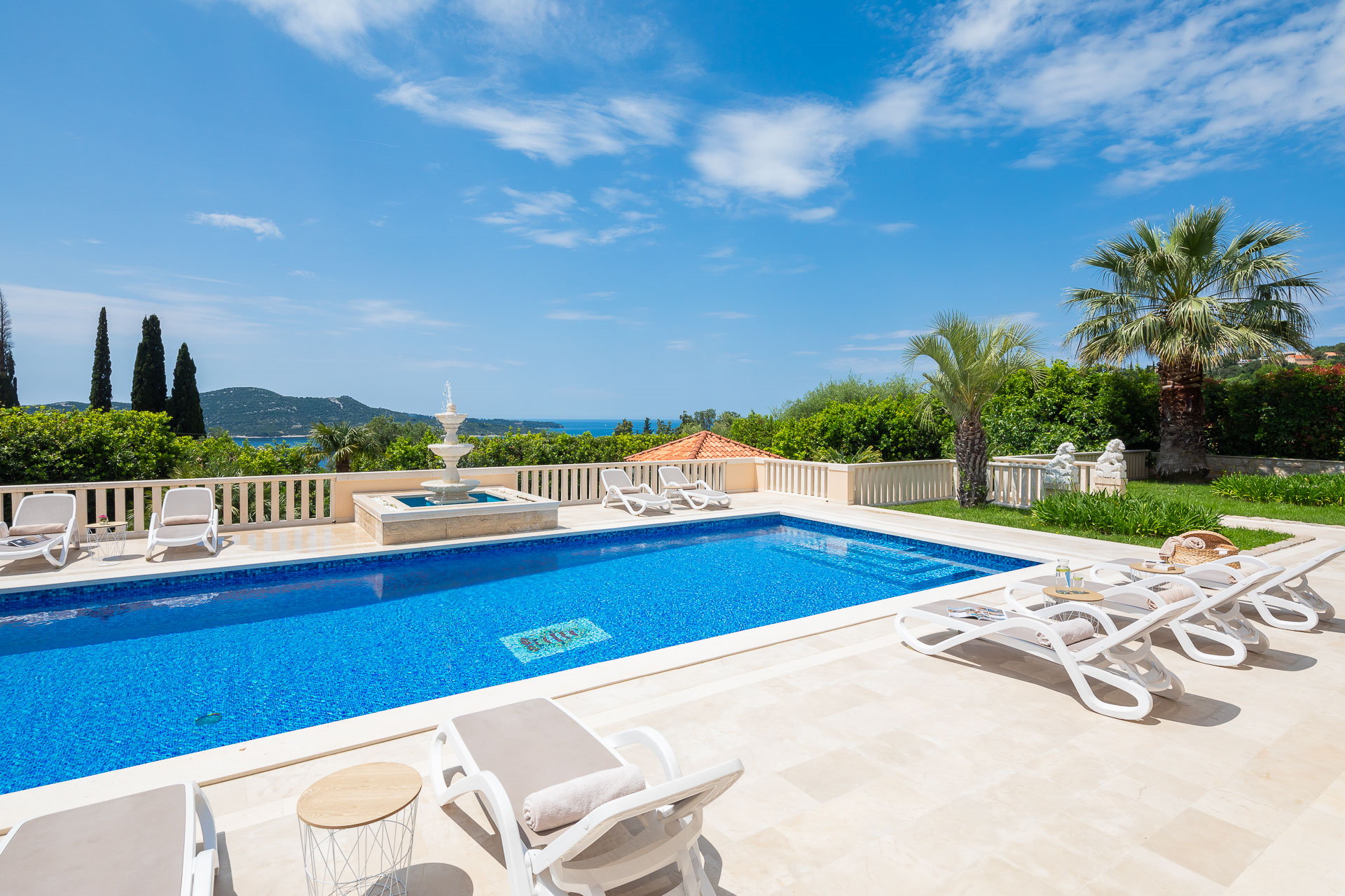 Villa Dubrovnik Majesty with Pool