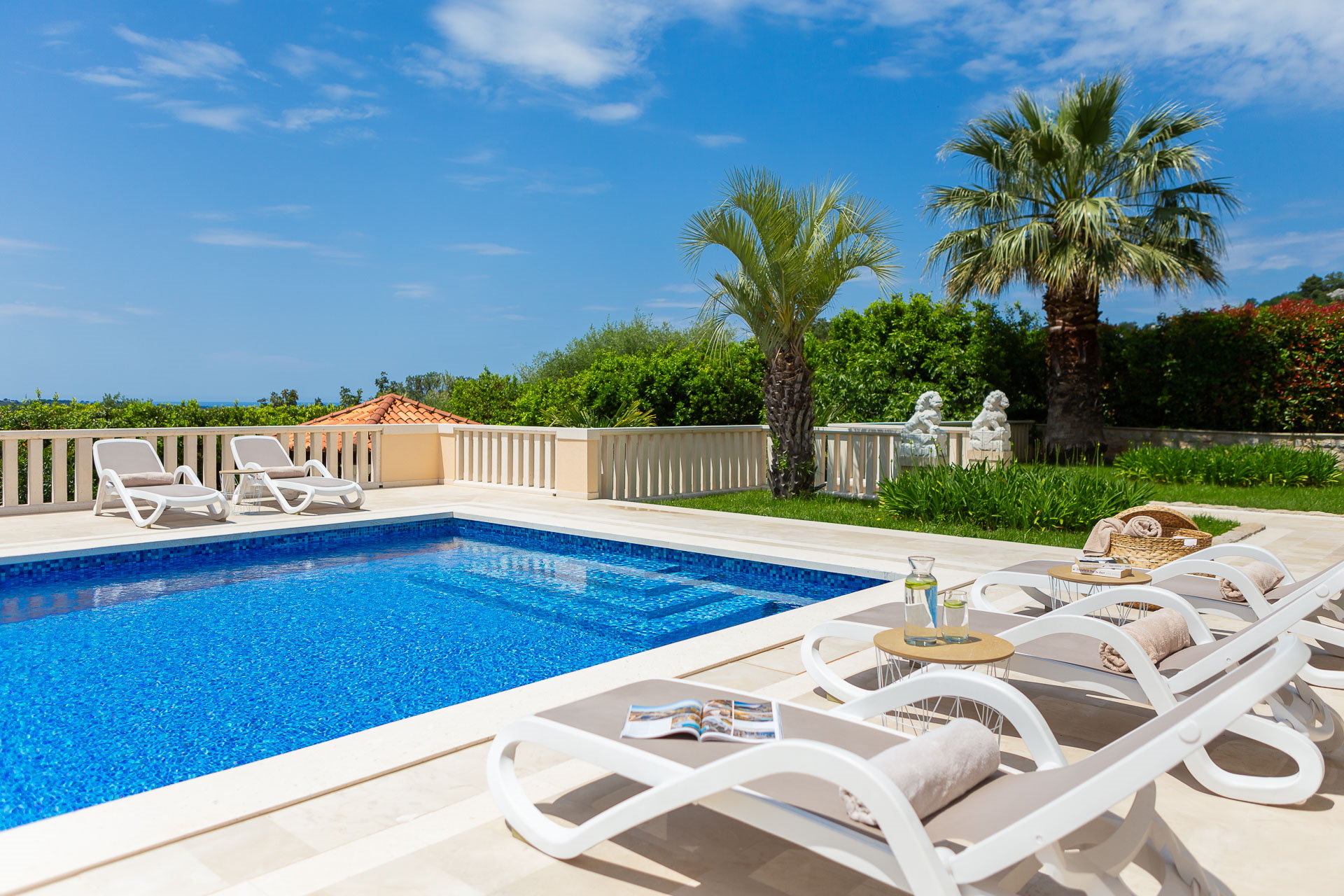 Villa Dubrovnik Majesty with Pool