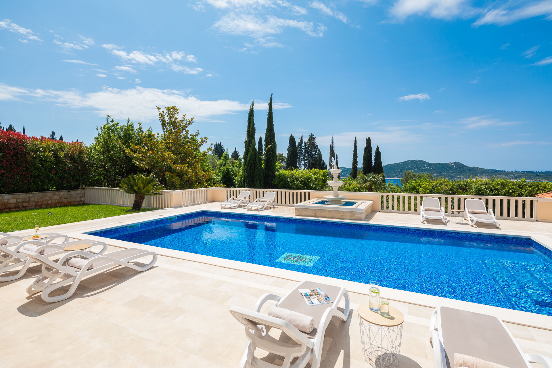 Villa Dubrovnik Majesty with Pool