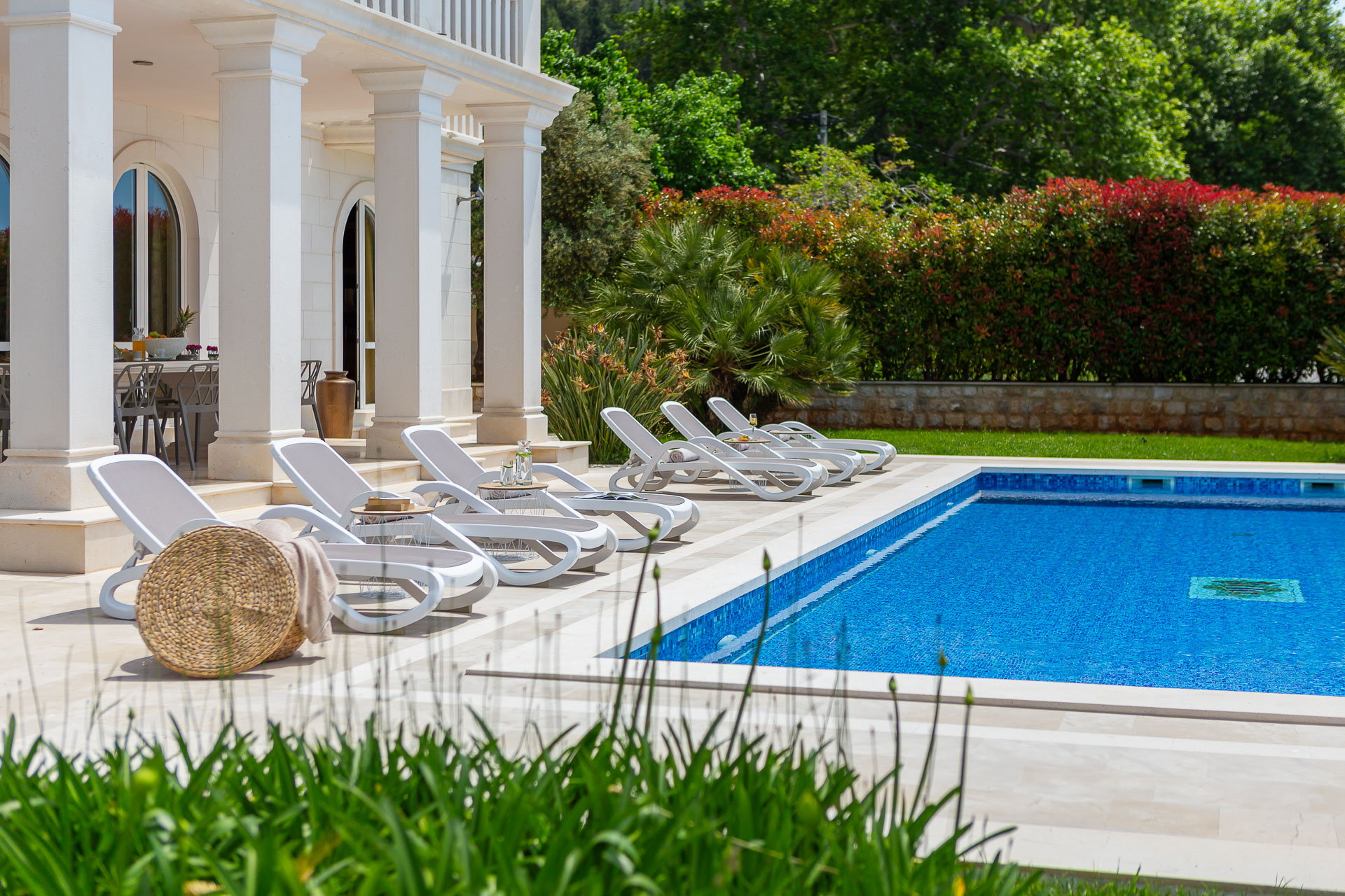Villa Dubrovnik Majesty with Pool