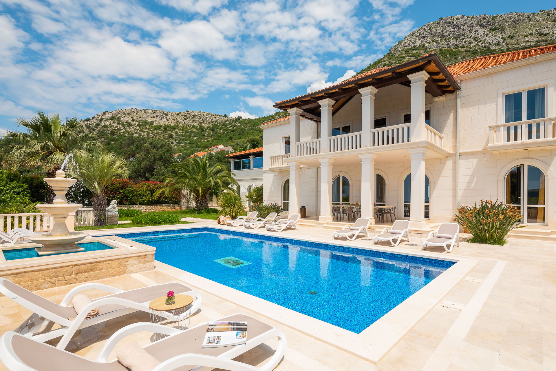 Villa Dubrovnik Majesty with Pool
