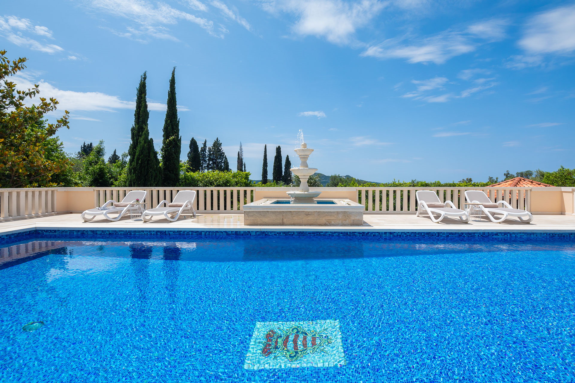 Villa Dubrovnik Majesty with Pool