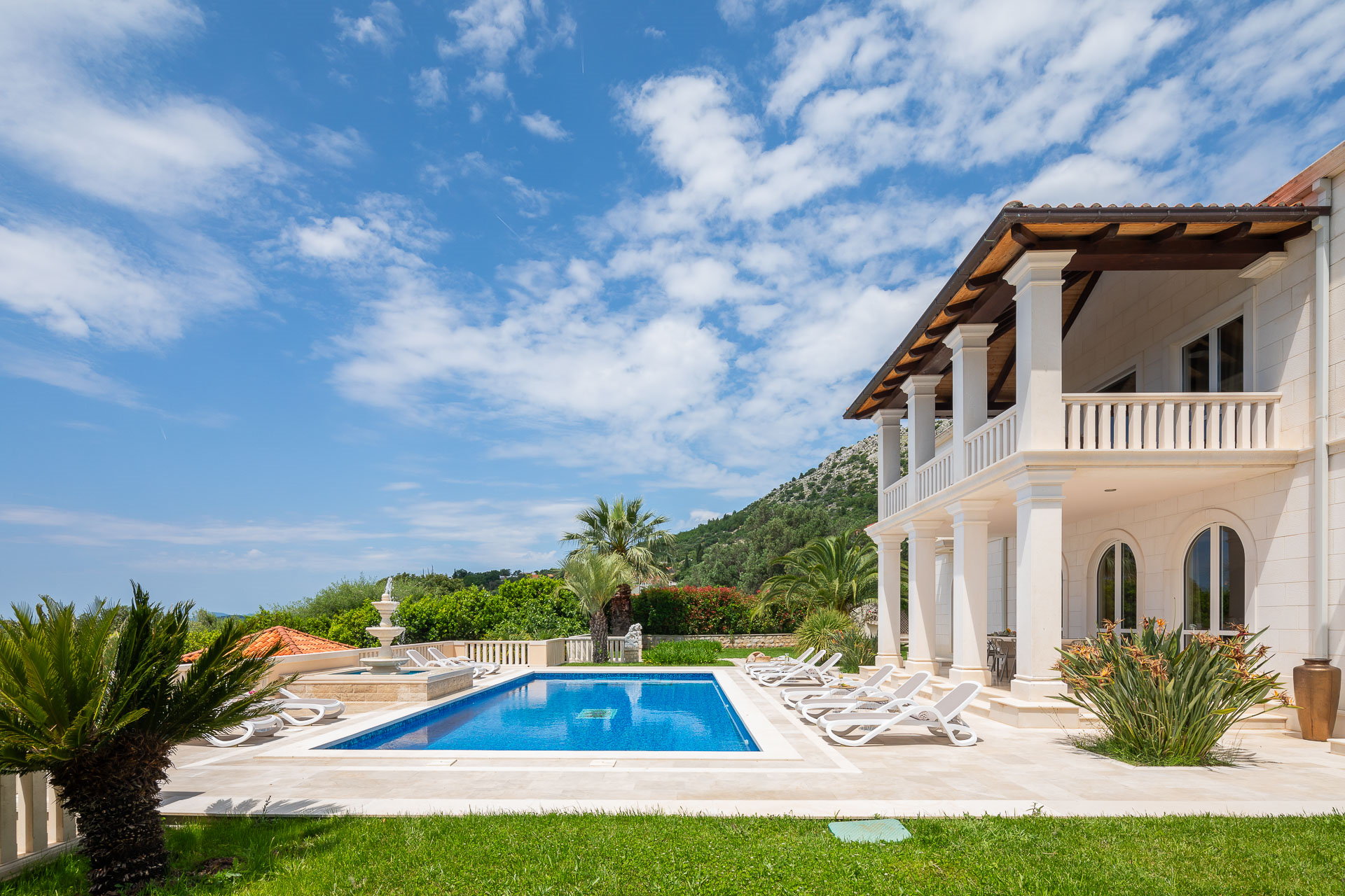 Villa Dubrovnik Majesty with Pool