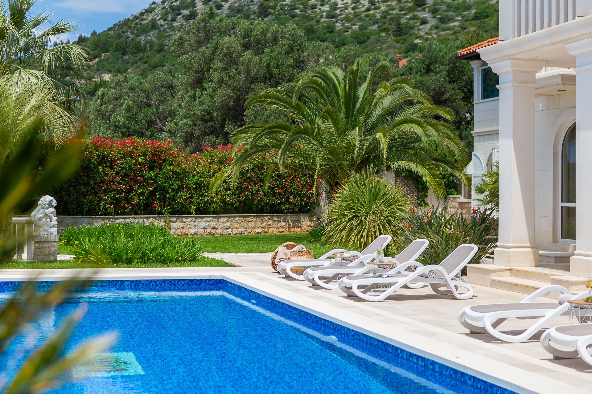 Villa Dubrovnik Majesty with Pool