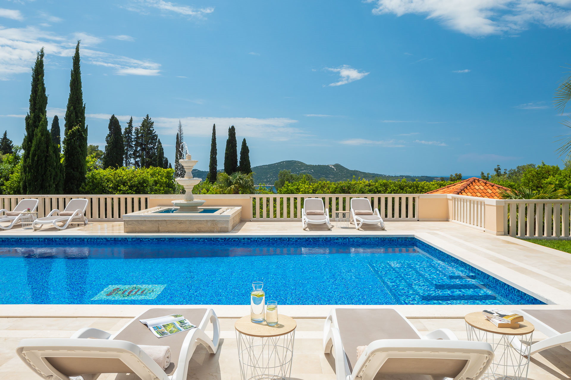 Villa Dubrovnik Majesty with Pool