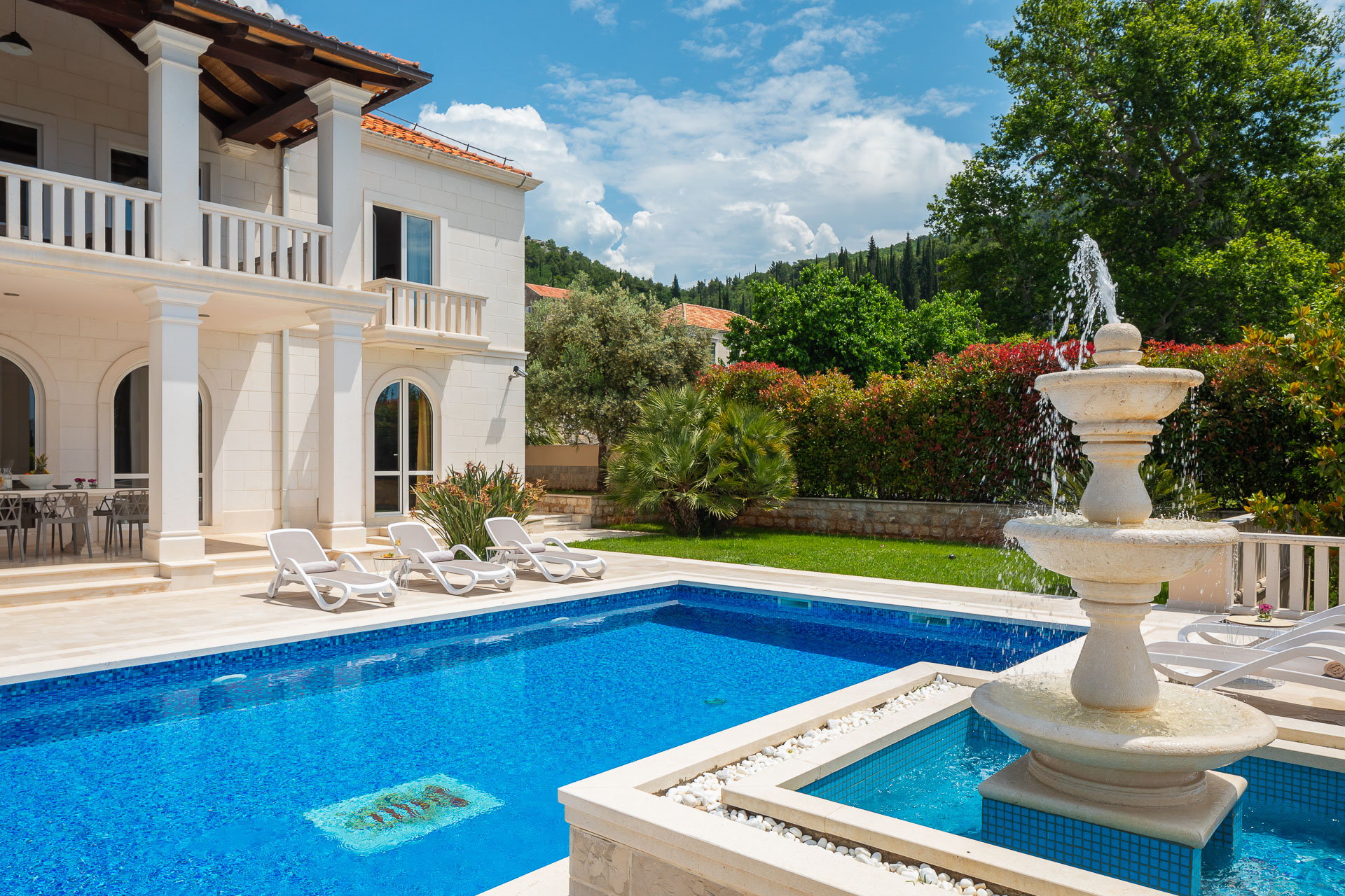 Villa Dubrovnik Majesty with Pool
