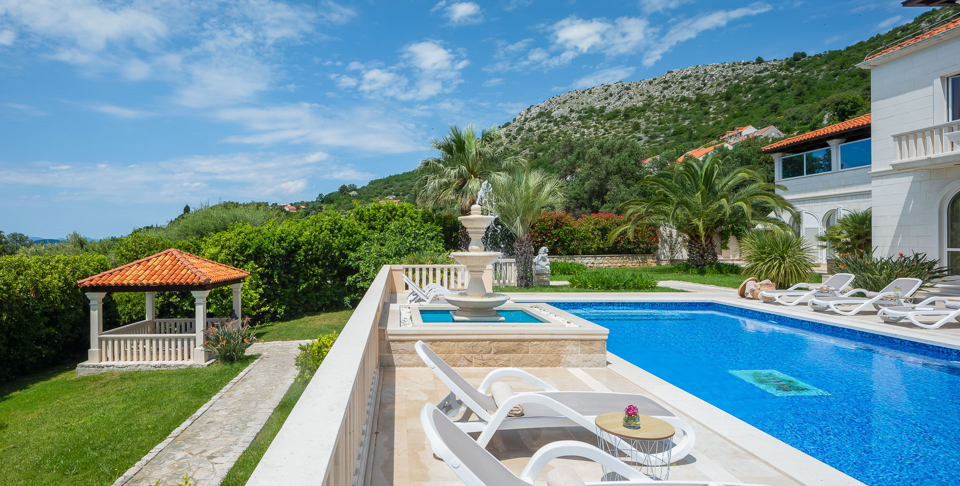 Villa Dubrovnik Majesty with Pool