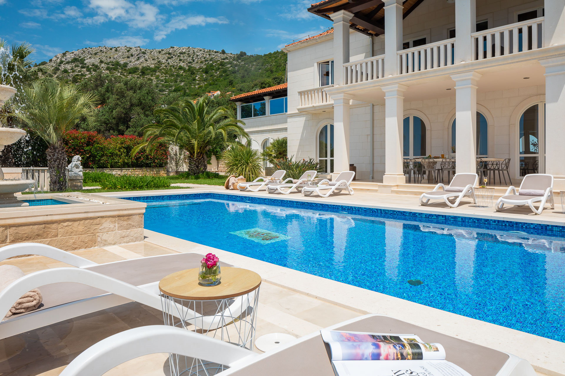 Villa Dubrovnik Majesty with Pool