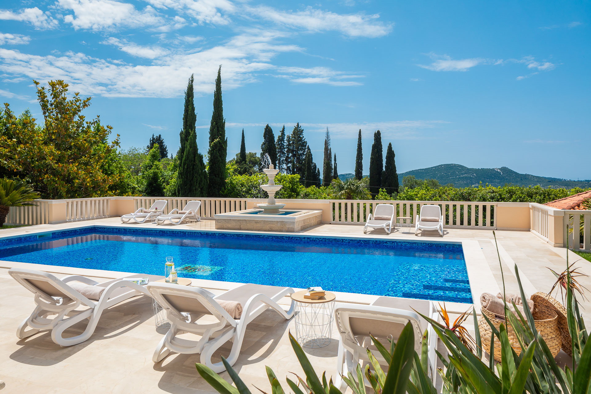 Villa Dubrovnik Majesty with Pool