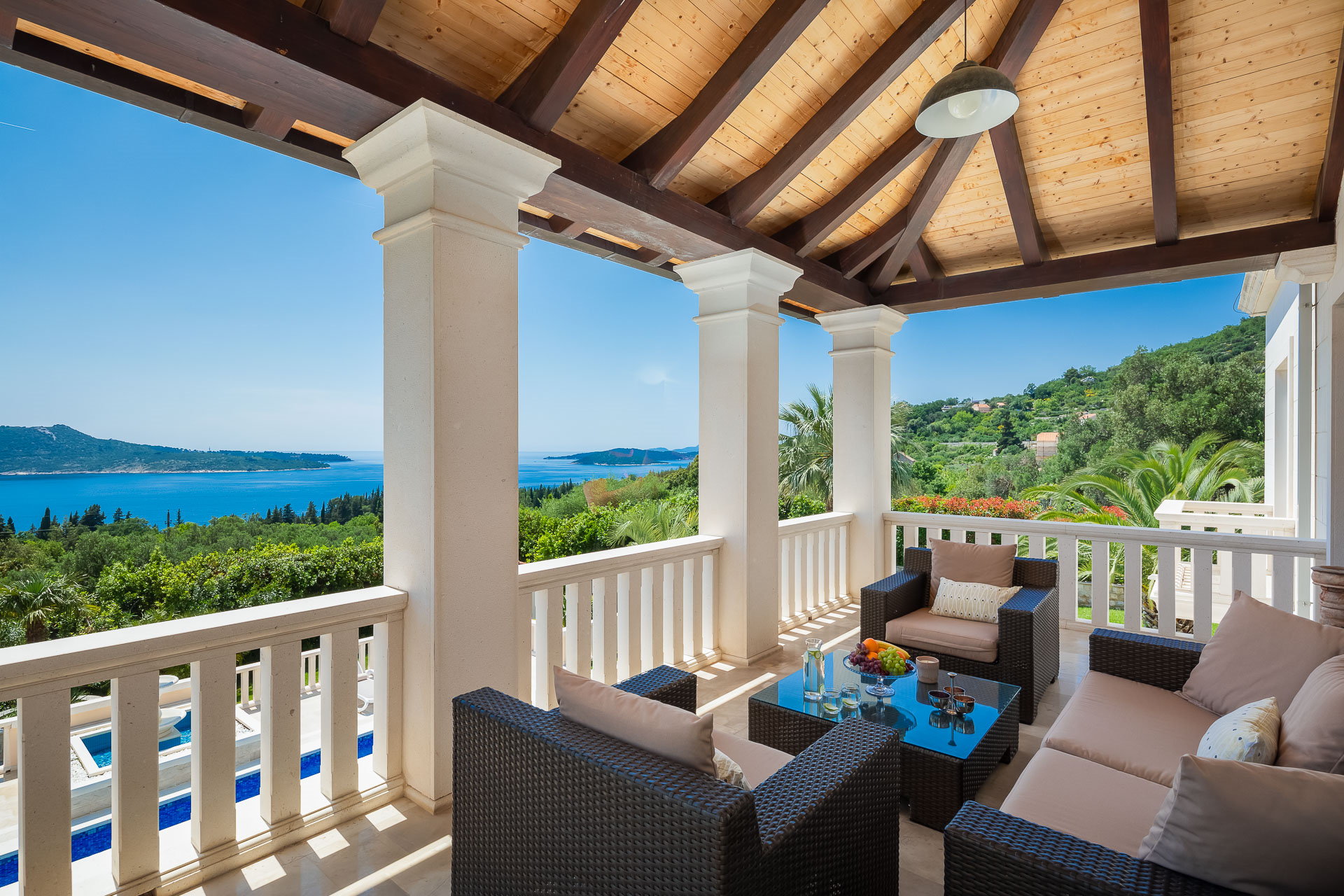 Villa Dubrovnik Majesty with Pool
