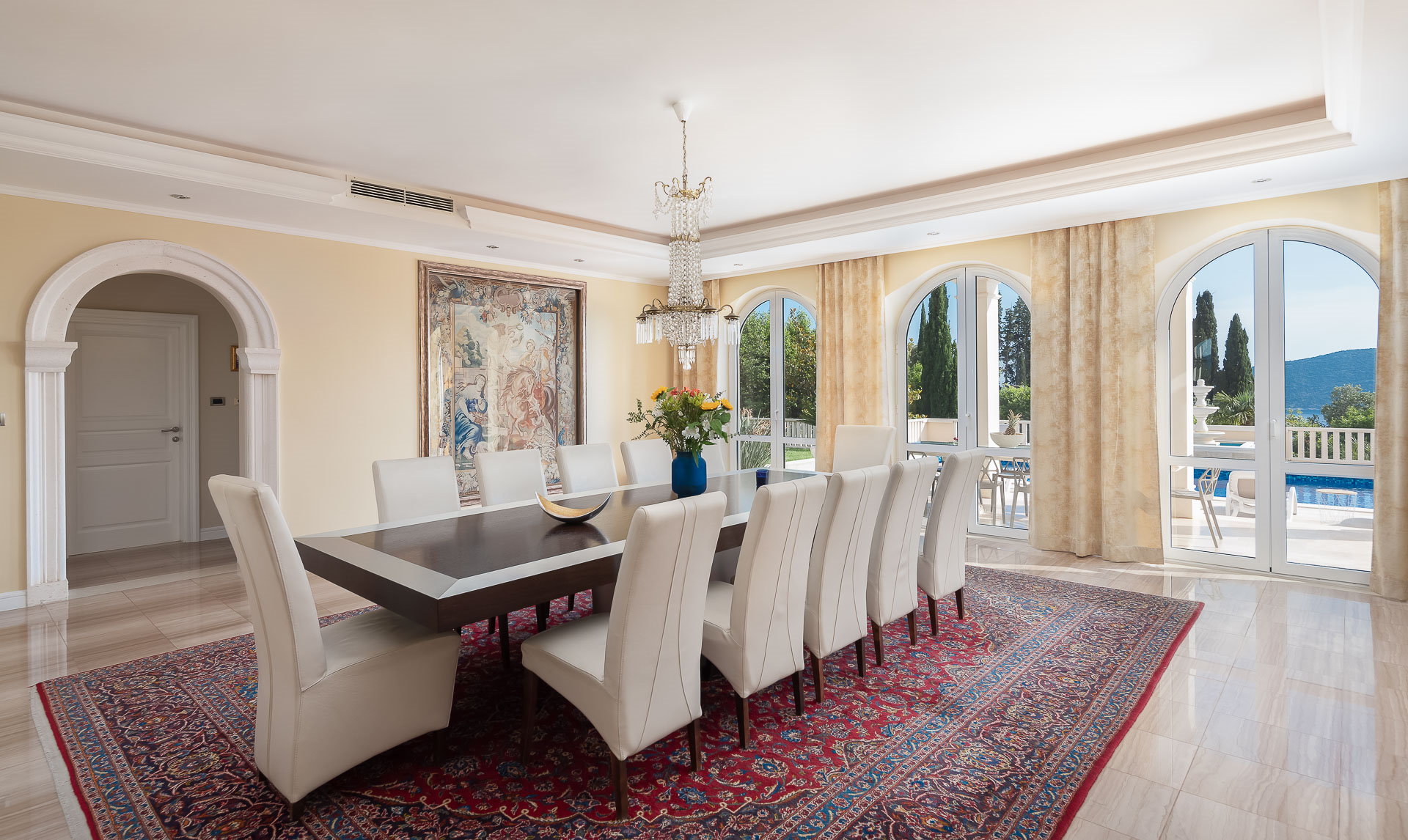 Villa Dubrovnik Majesty with Pool