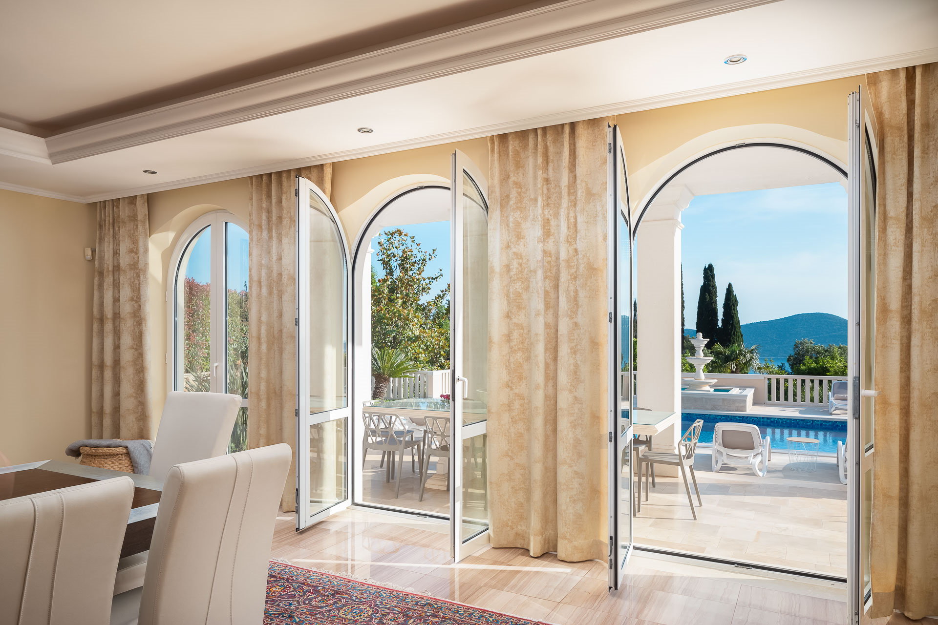 Villa Dubrovnik Majesty with Pool