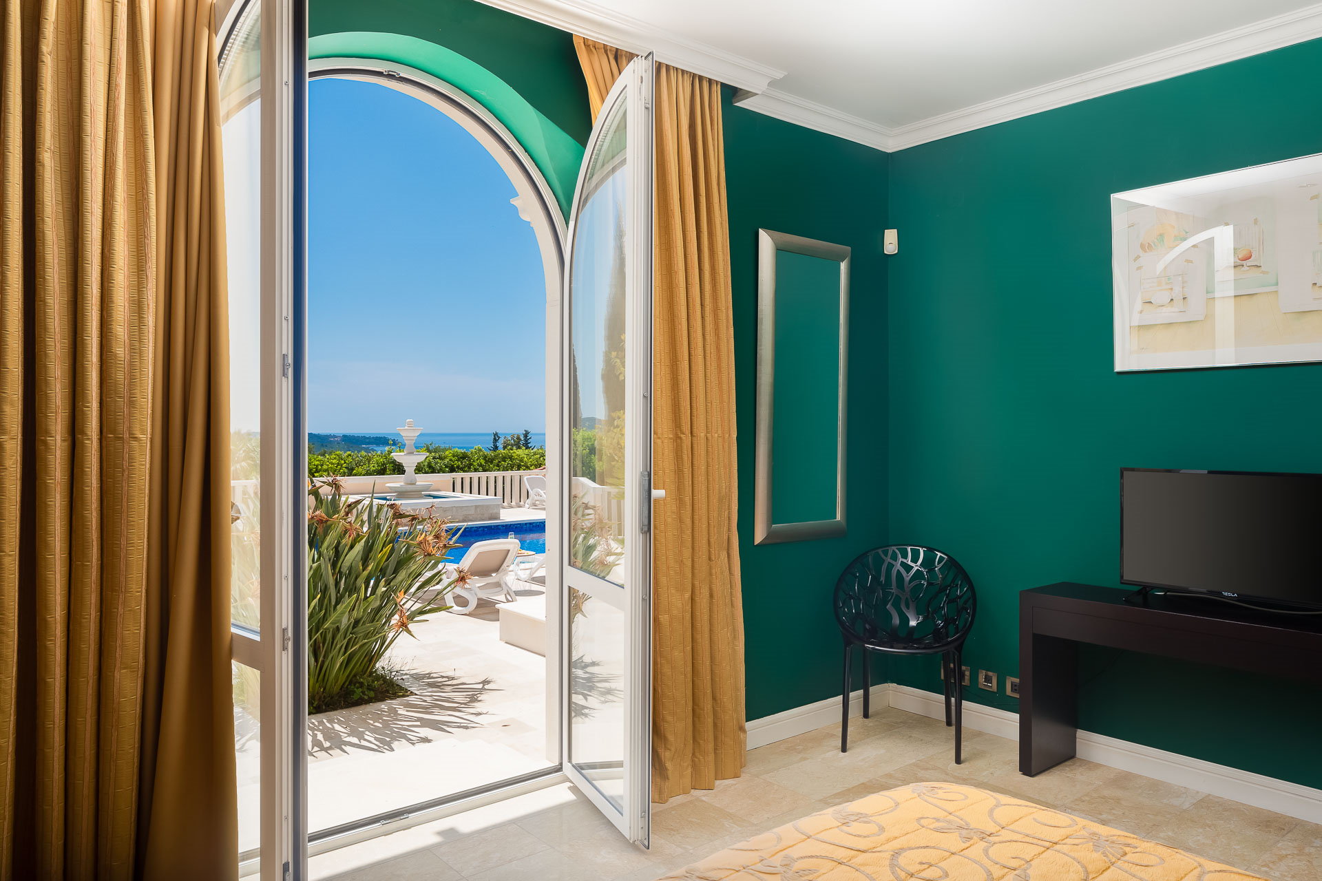 Villa Dubrovnik Majesty with Pool