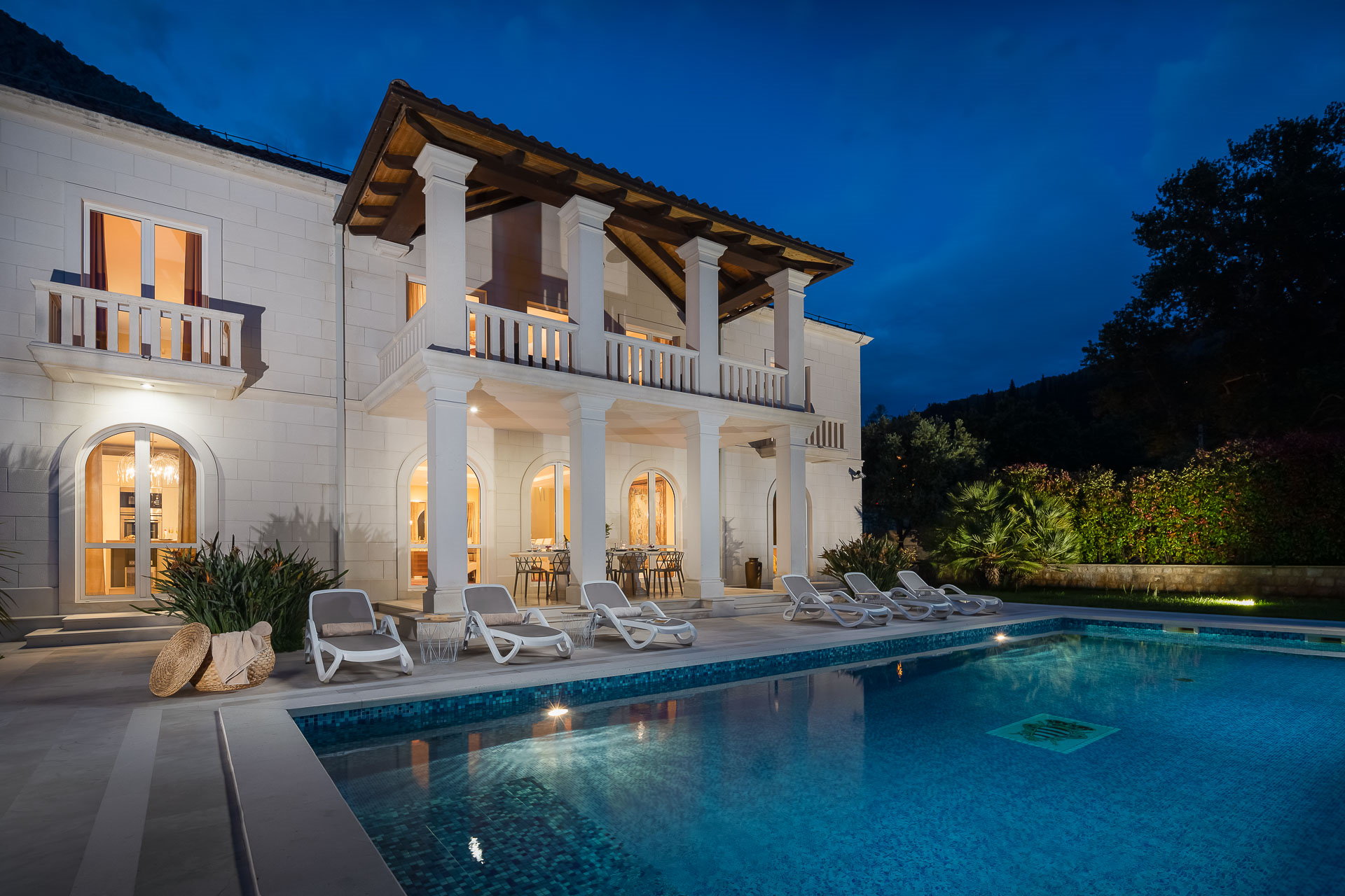 Villa Dubrovnik Majesty with Pool