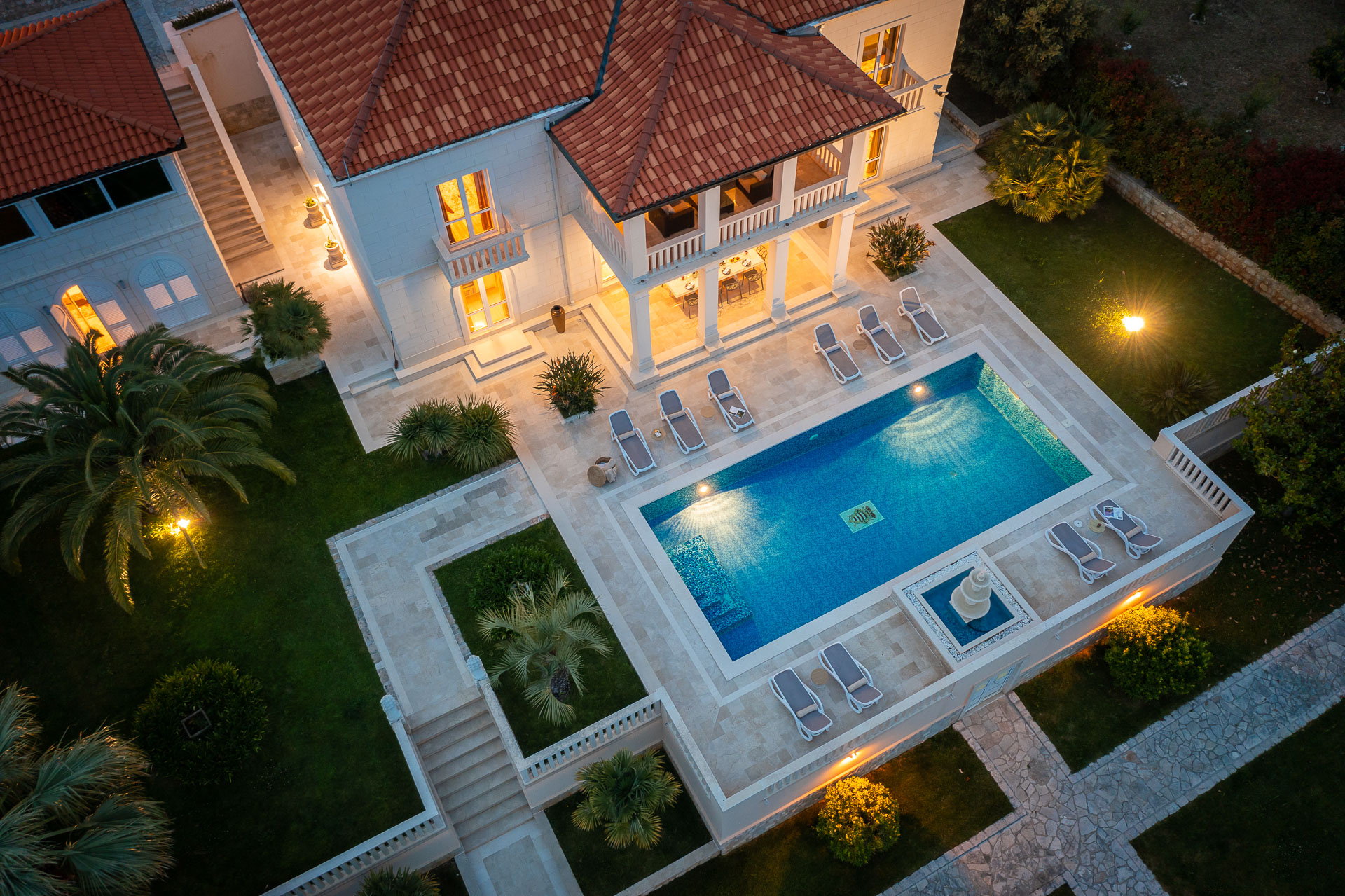 Villa Dubrovnik Majesty with Pool