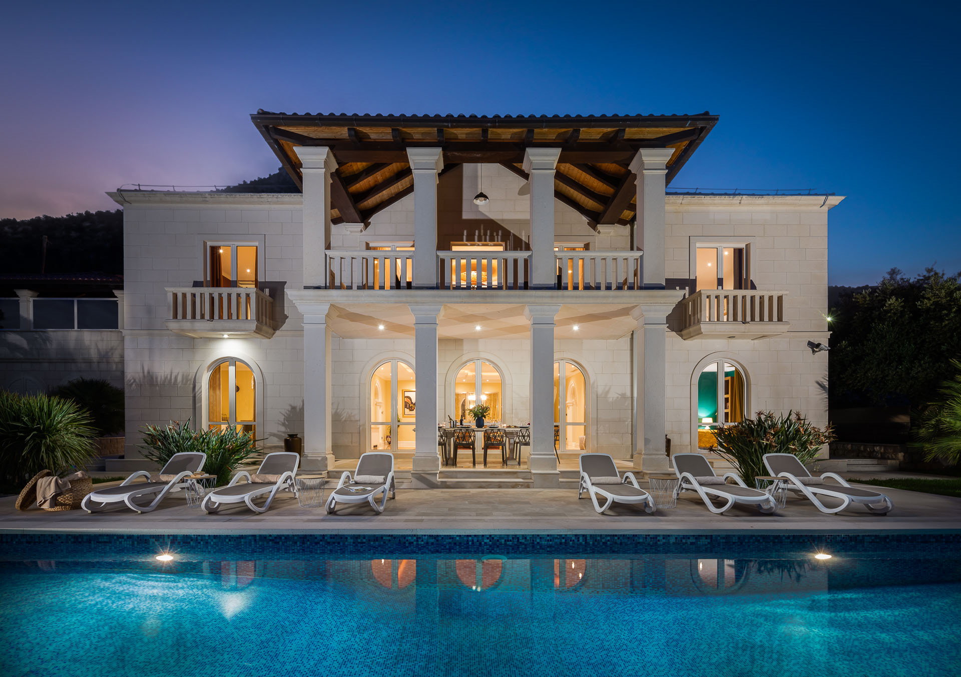 Villa Dubrovnik Majesty with Pool