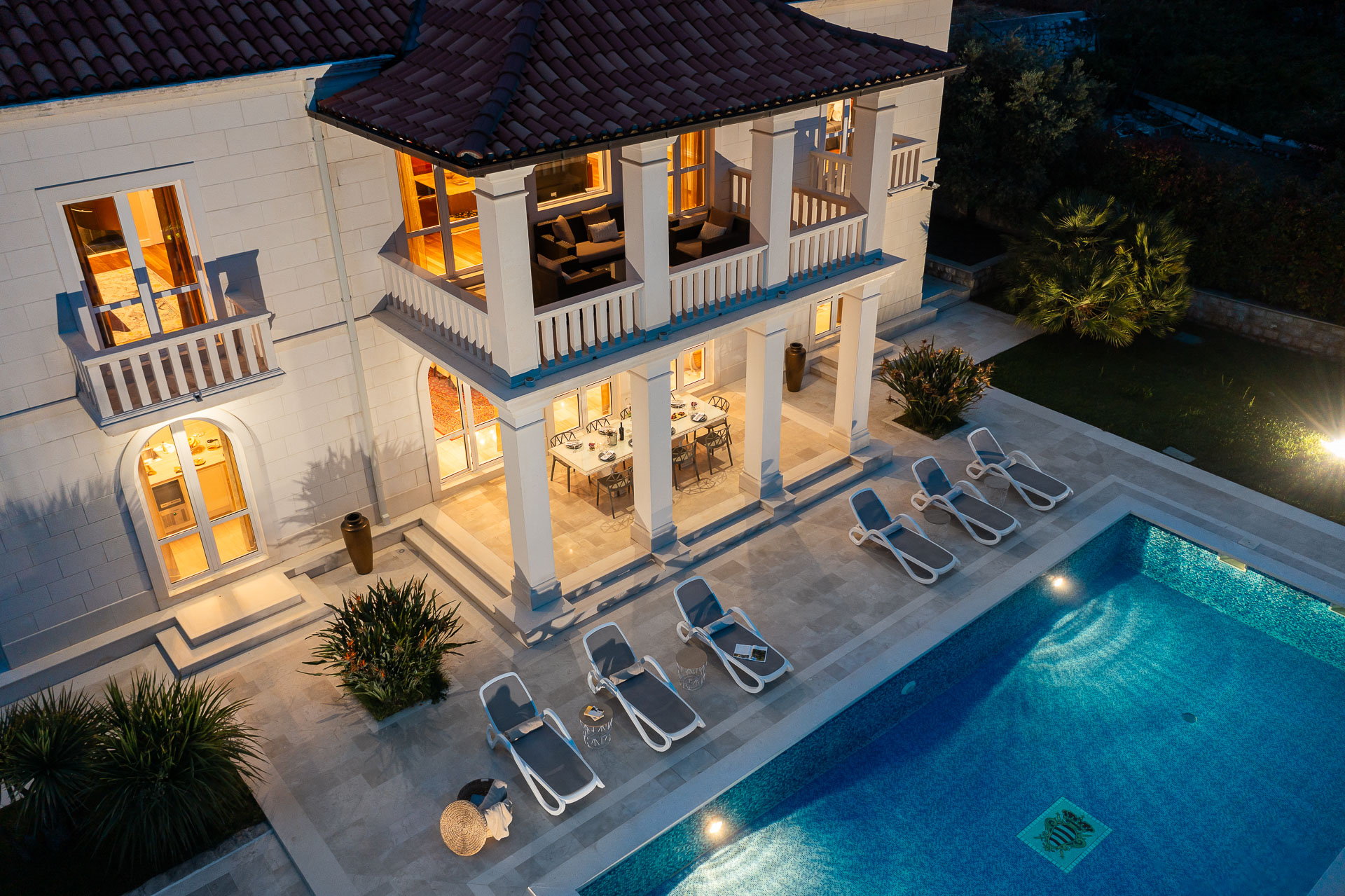 Villa Dubrovnik Majesty with Pool