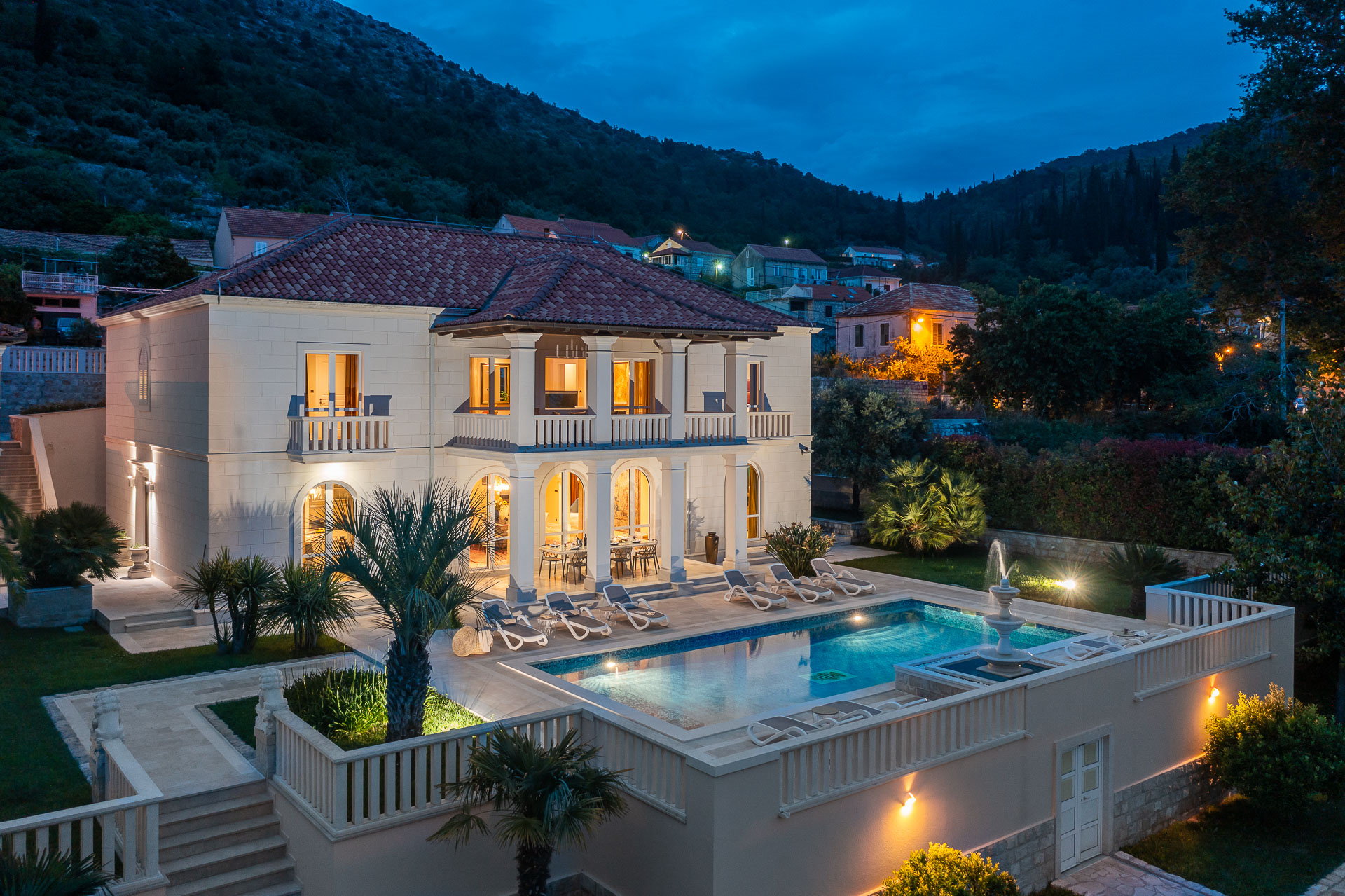 Villa Dubrovnik Majesty with Pool