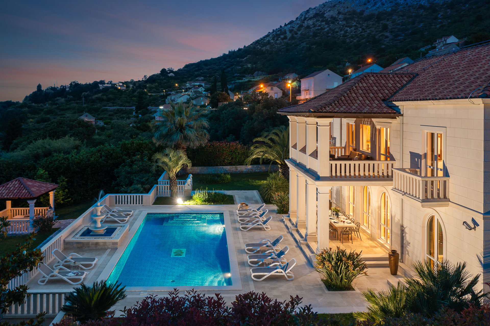 Villa Dubrovnik Majesty with Pool