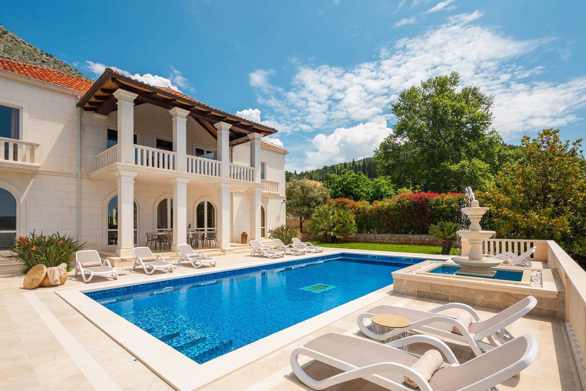 Image of Villa Dubrovnik Majesty with Pool