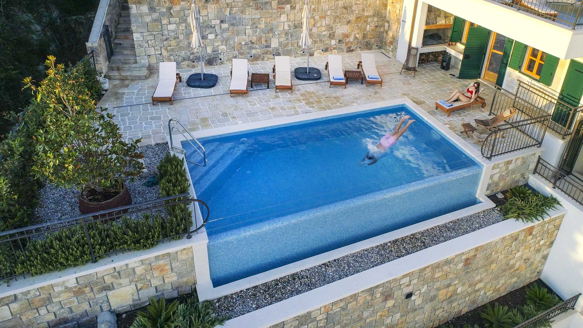 Luxury Villa Indigo with Pool
