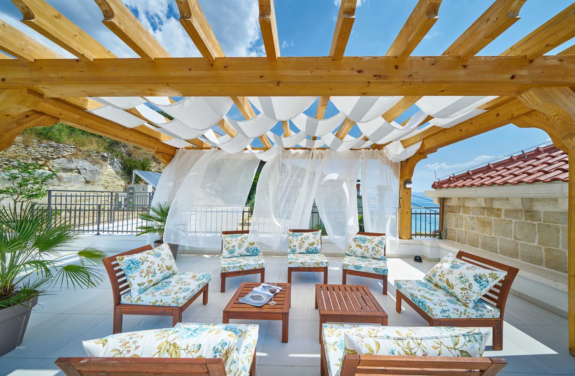 Luxury Villa Indigo with Pool