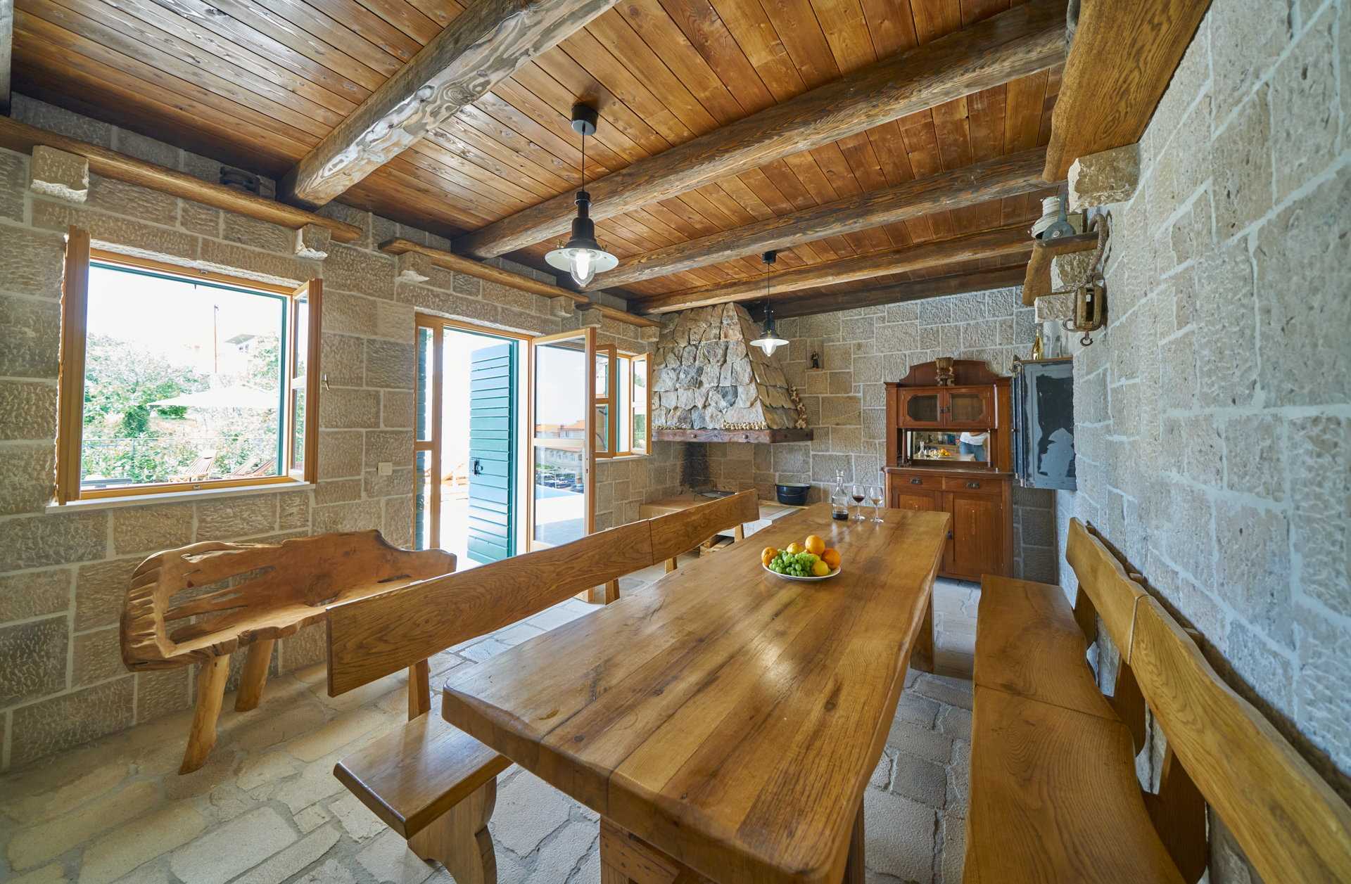 Luxury Villa Indigo with Pool