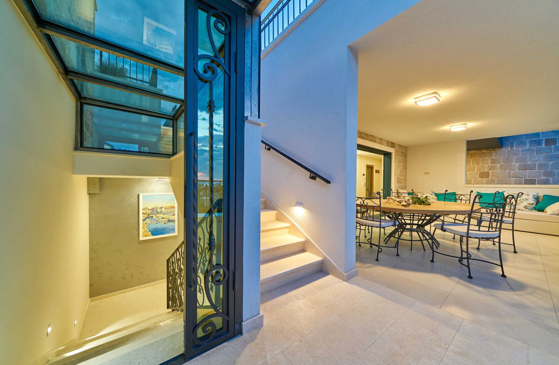 Luxury Villa Indigo with Pool