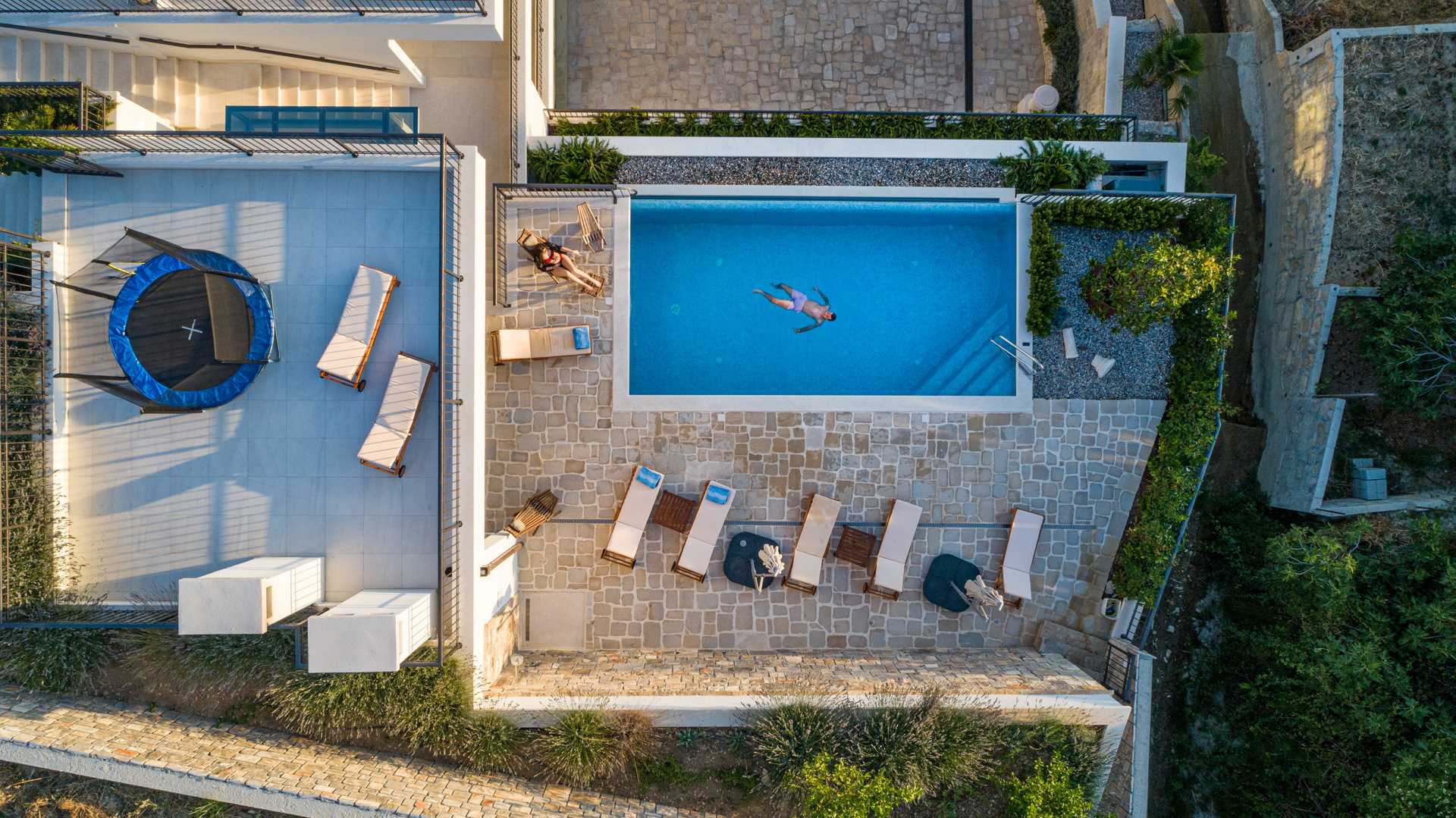 Luxury Villa Indigo with Pool