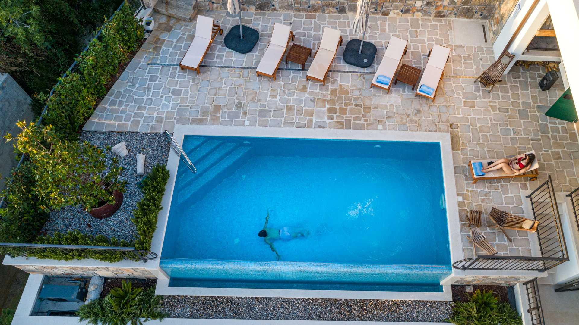Luxury Villa Indigo with Pool