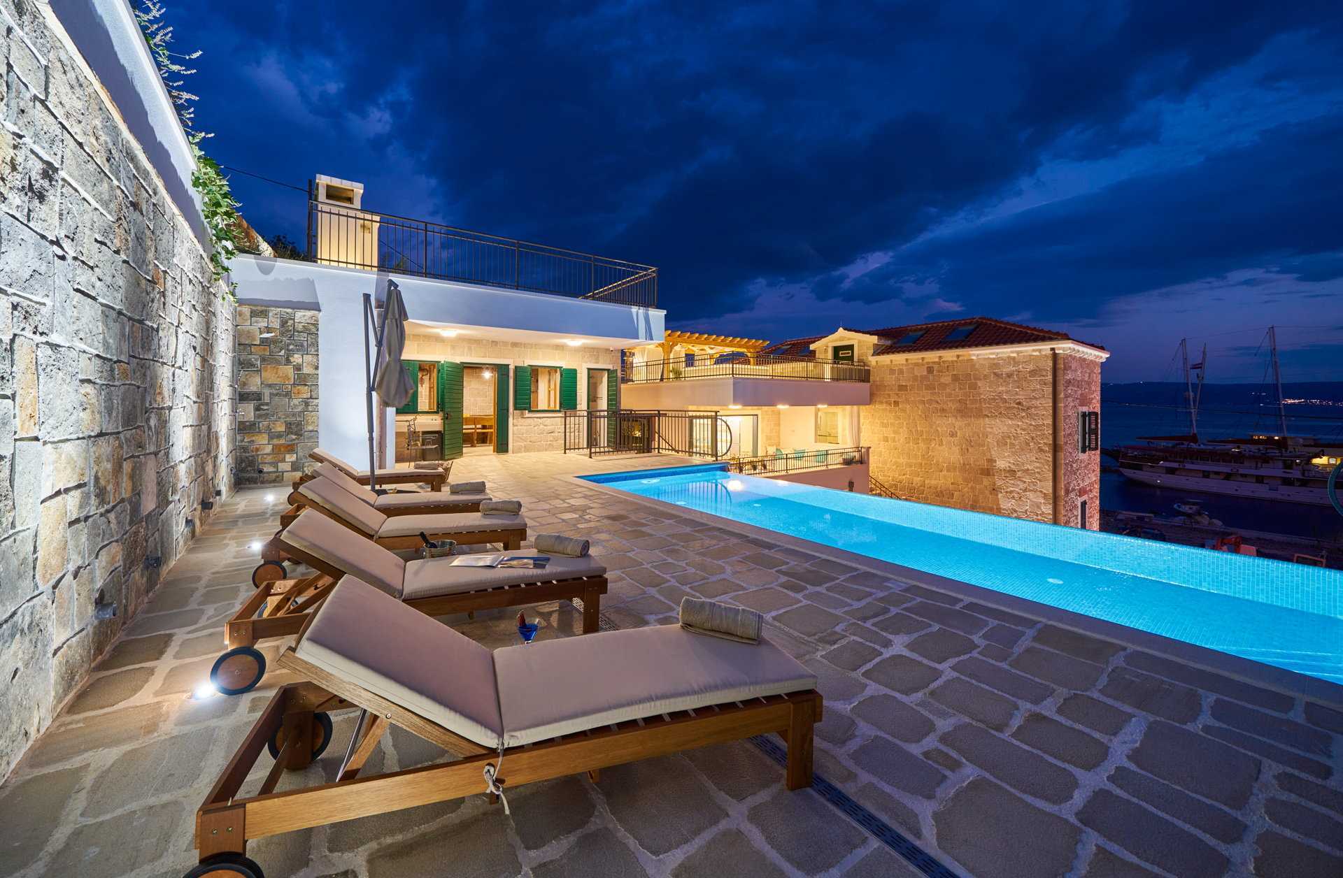 Image of Luxury Villa Indigo with Pool