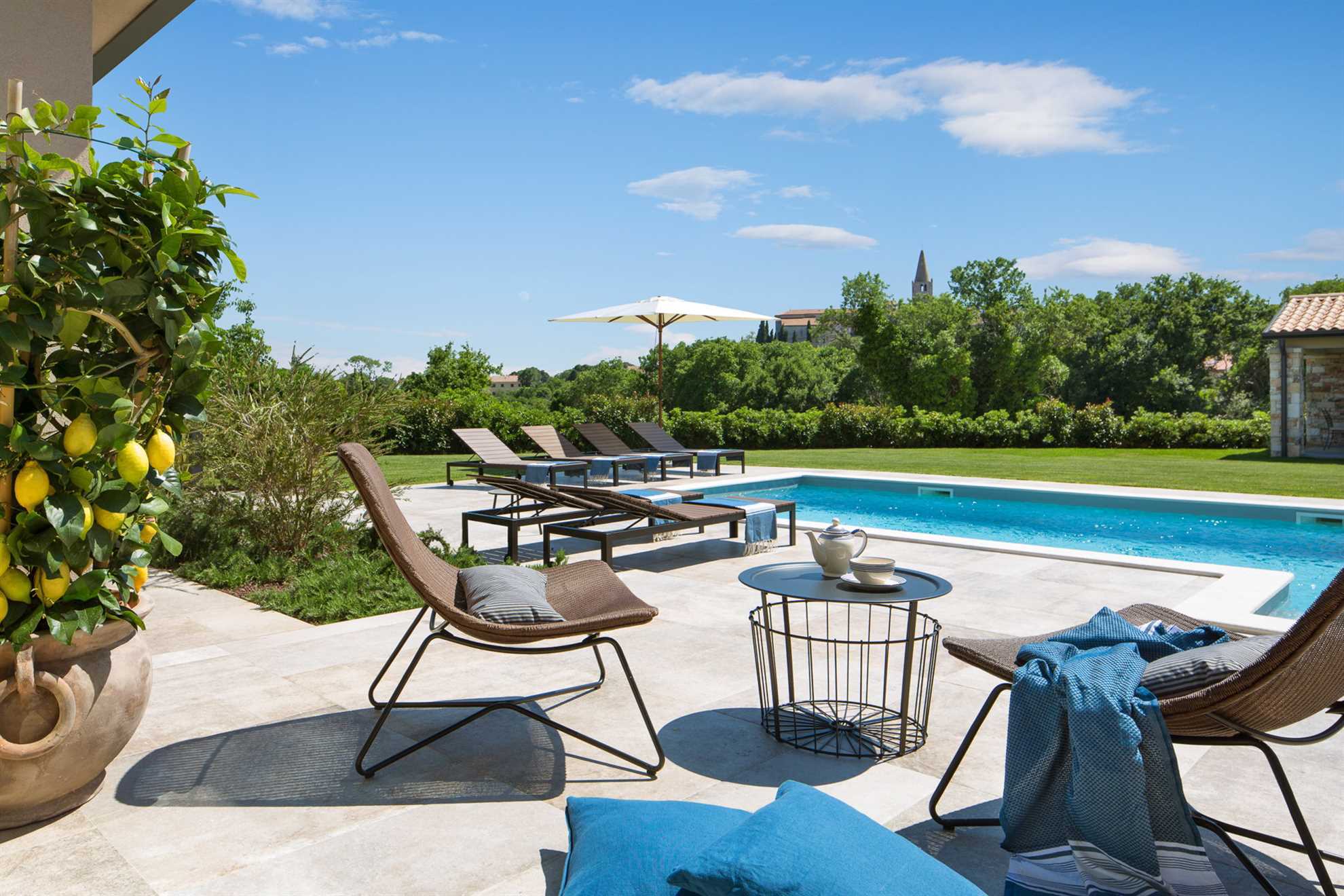 Holiday Home Amadea with Pool