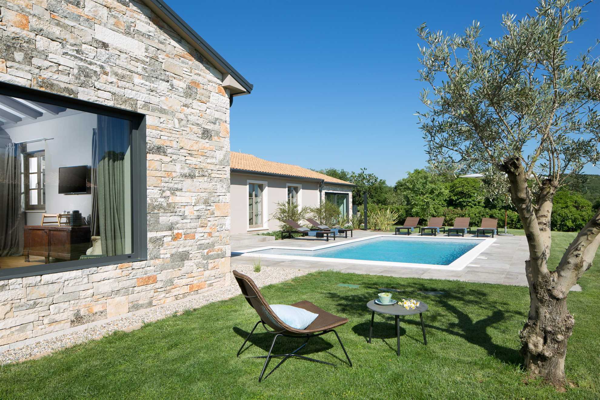 Holiday Home Amadea with Pool