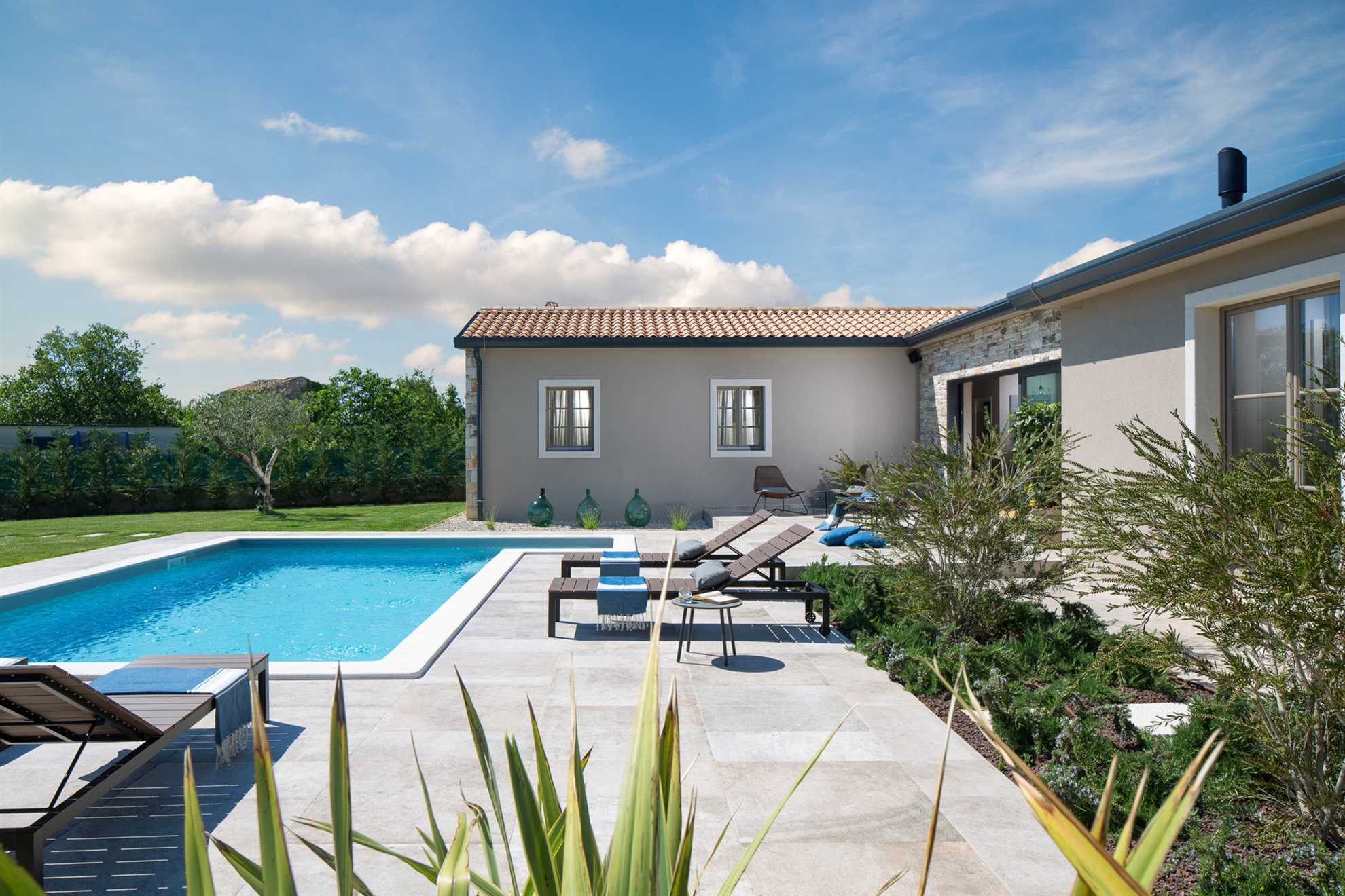 Holiday Home Amadea with Pool