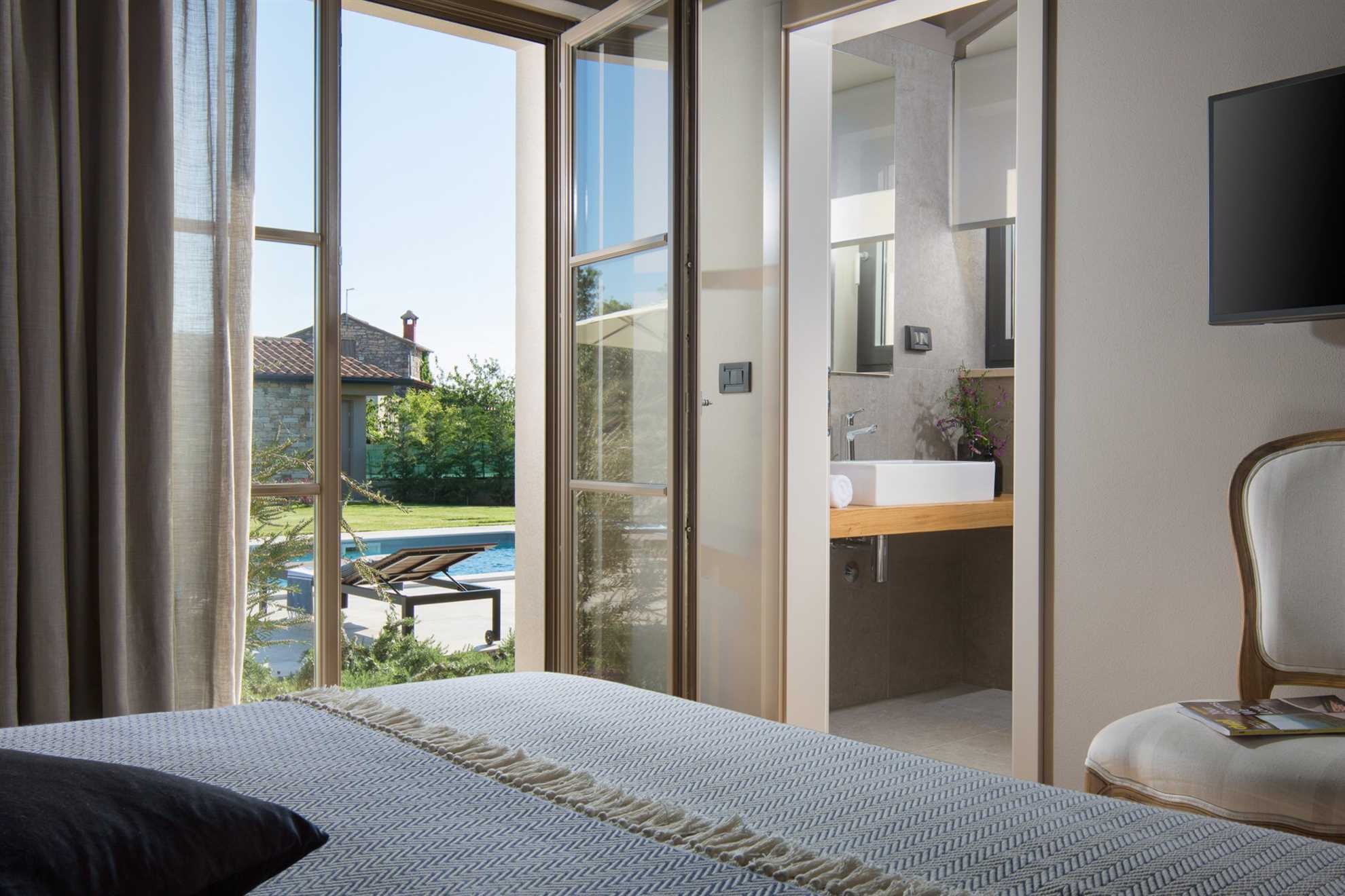 Holiday Home Amadea with Pool
