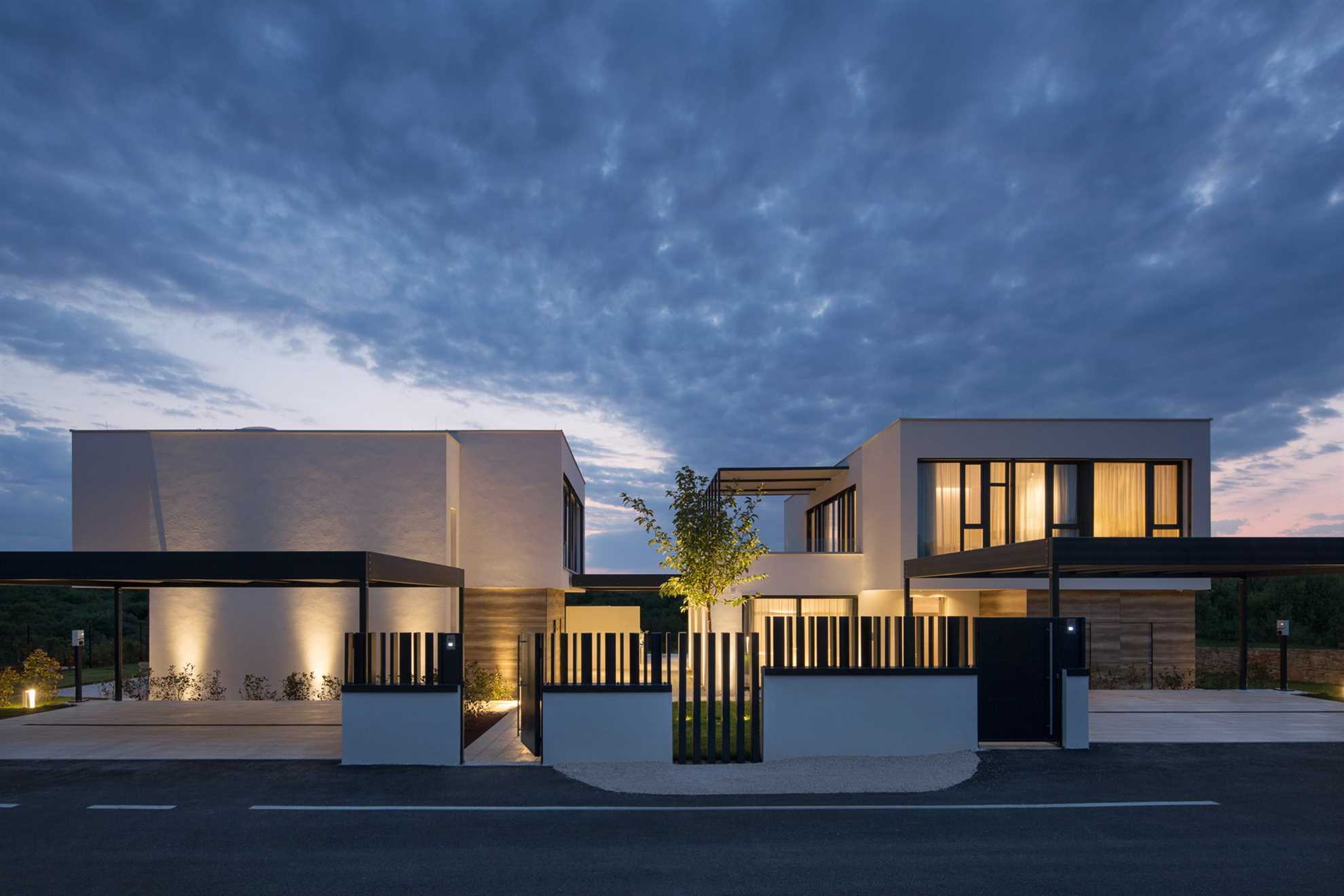 Euphoria Villas Complex