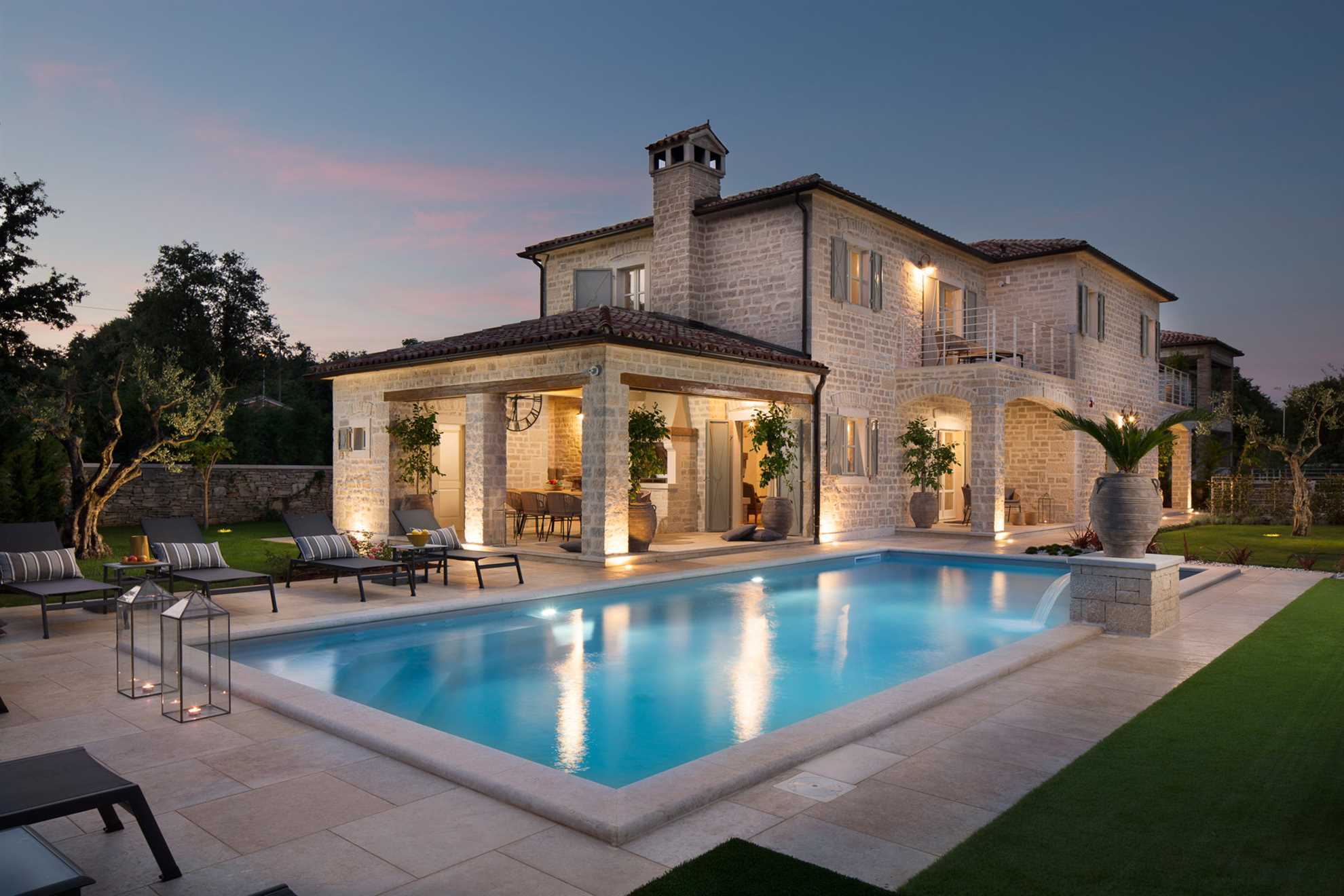 Image of Villa Romanza with Pool