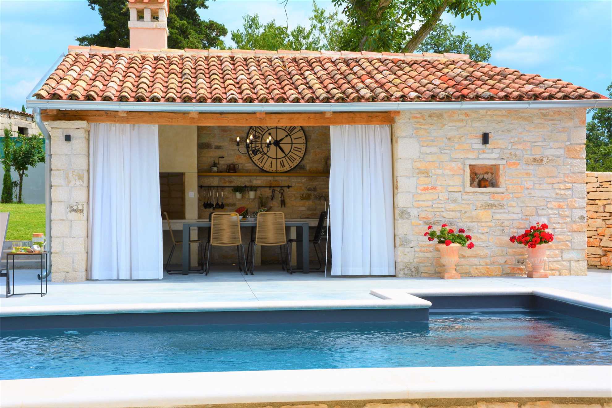 Villa Ambience with Pool