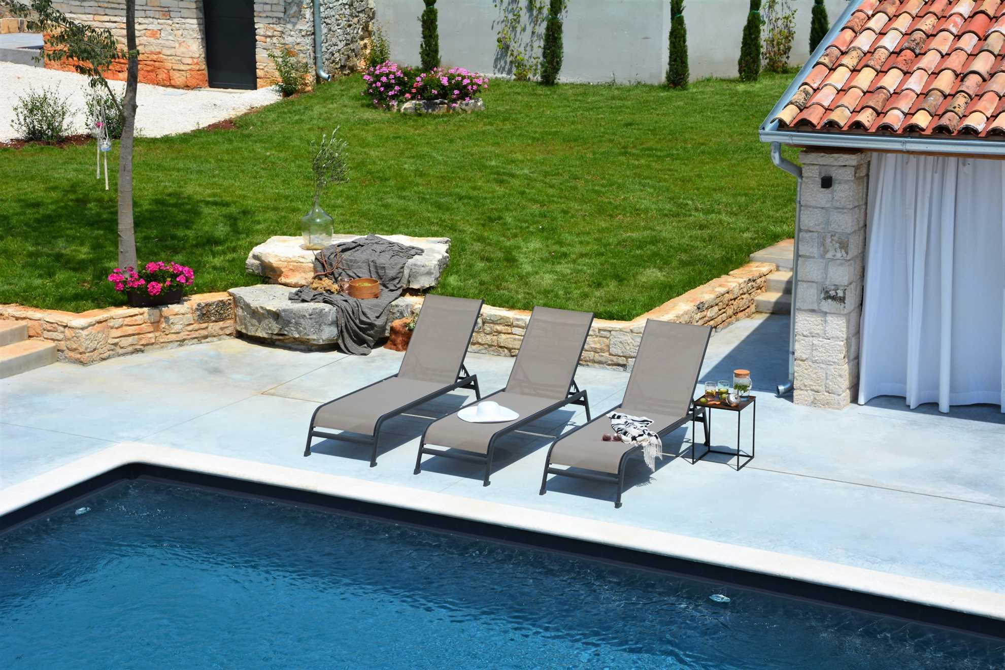 Villa Ambience with Pool