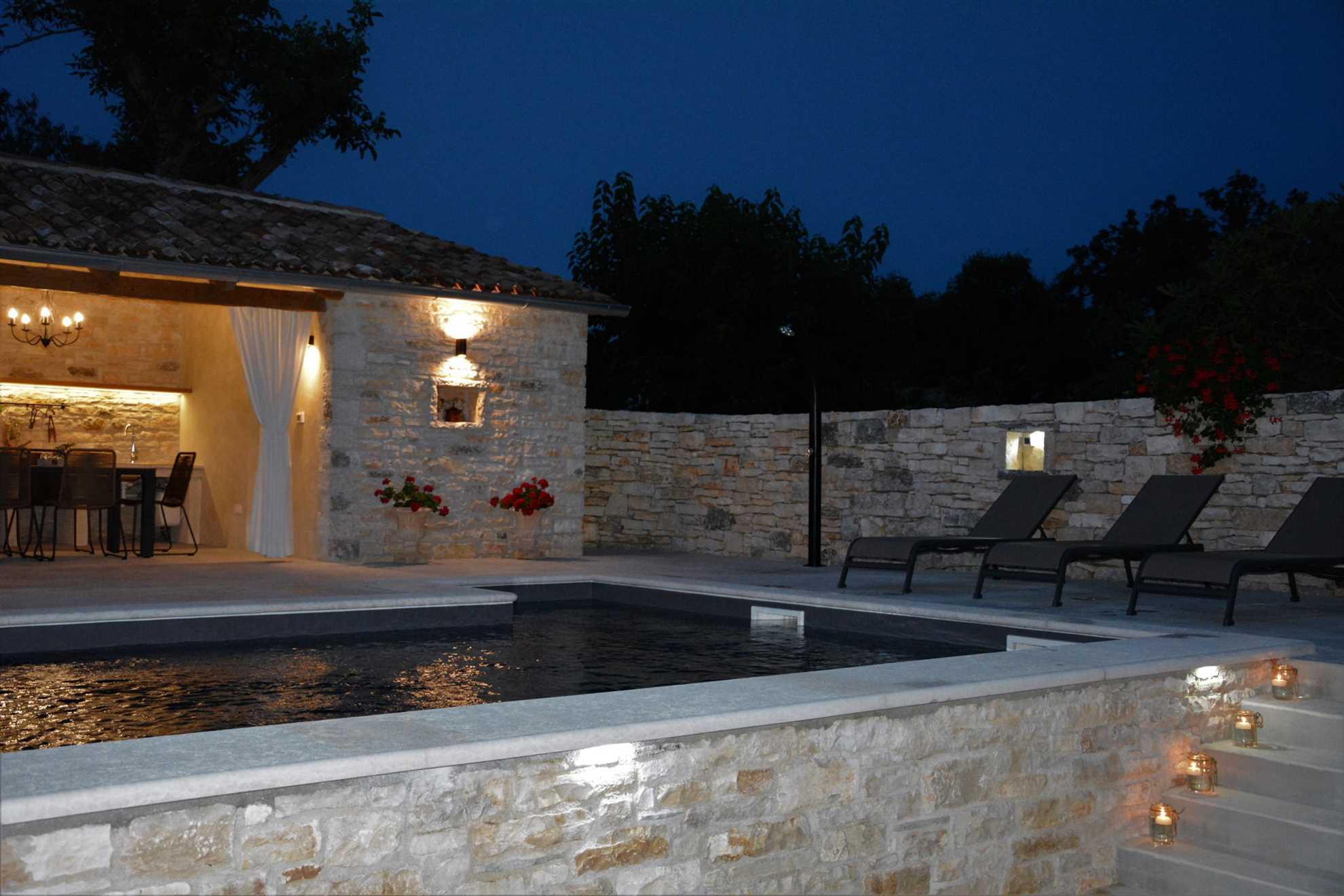 Villa Ambience with Pool
