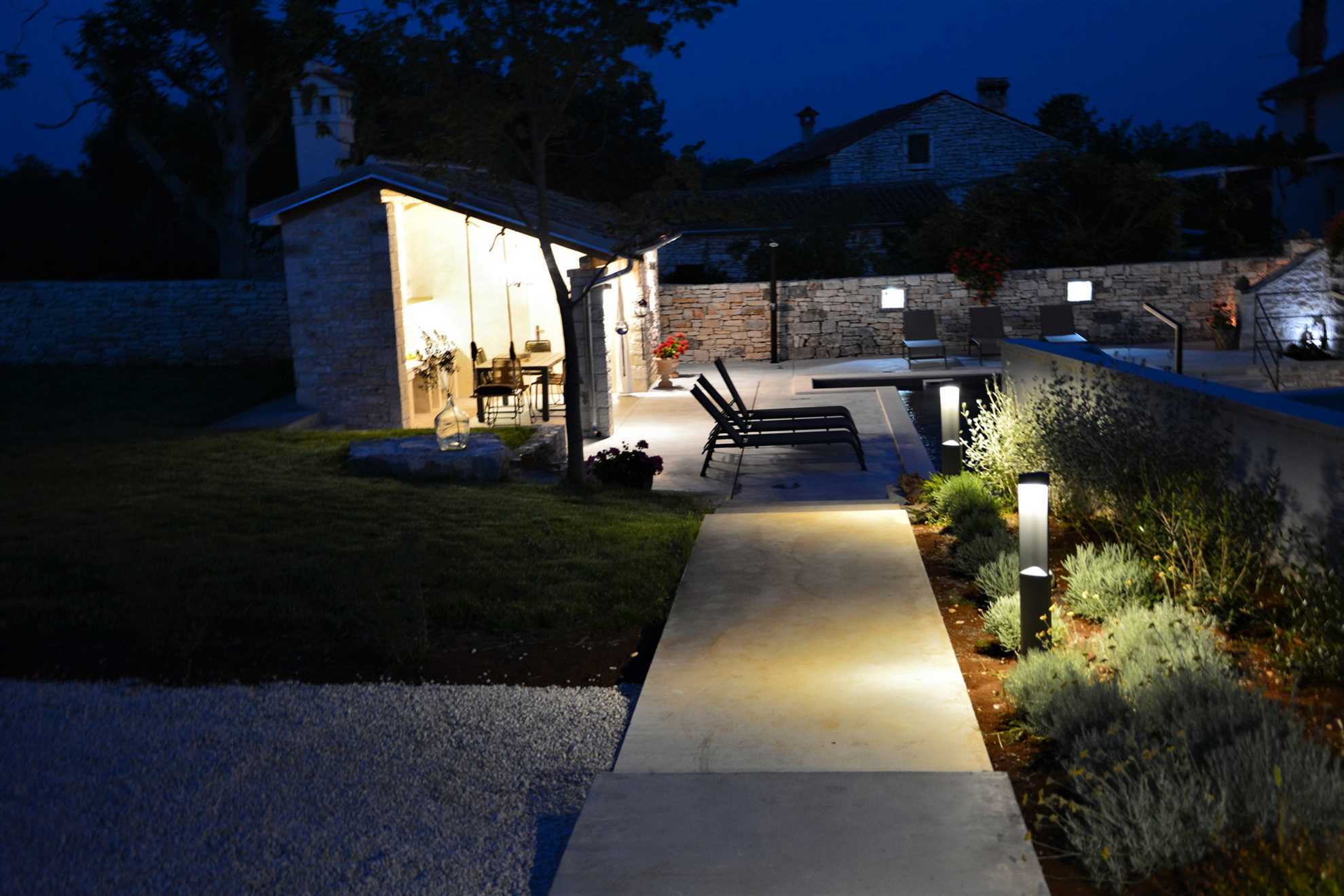 Villa Ambience with Pool