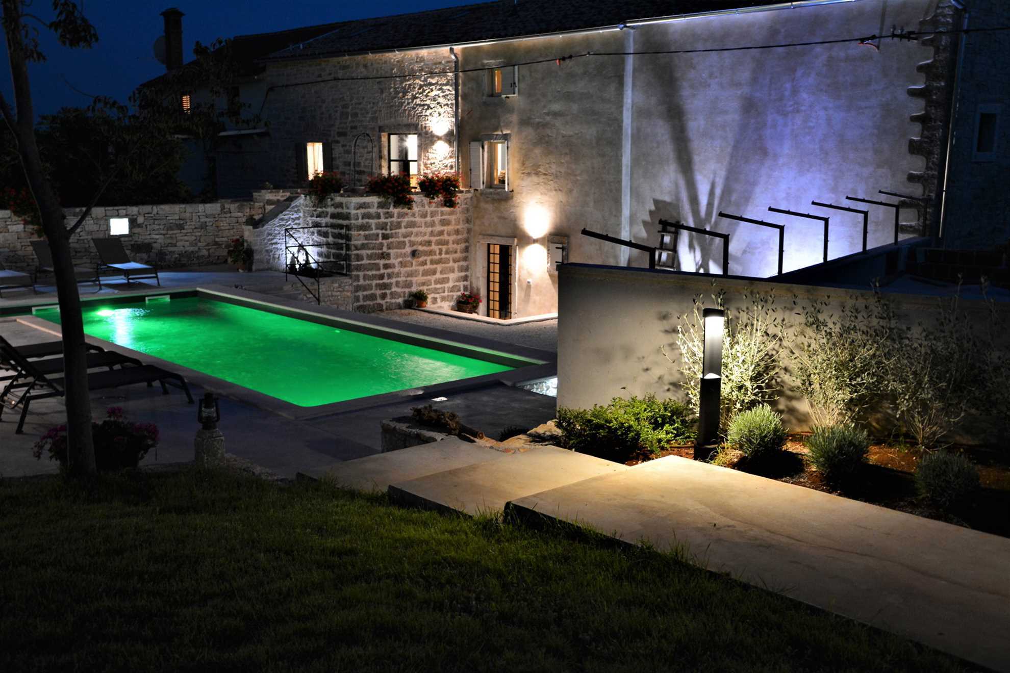 Villa Ambience with Pool
