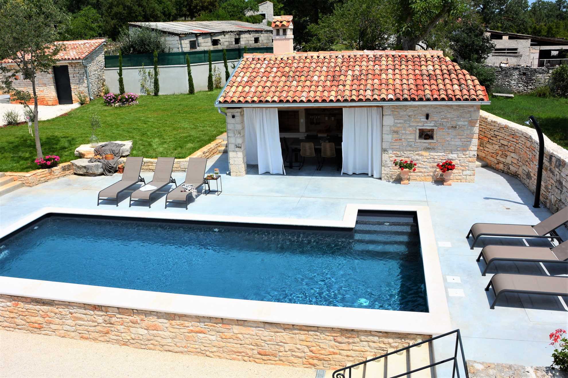 Villa Ambience with Pool