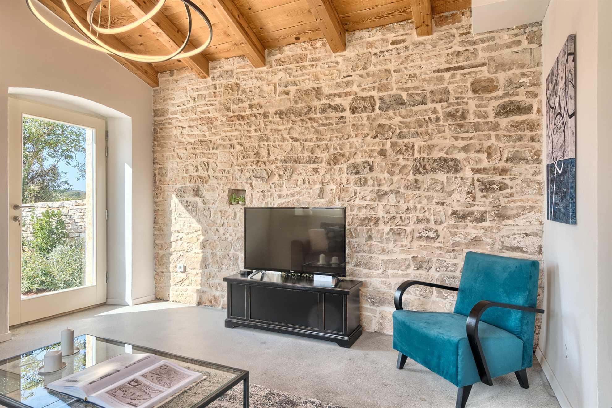 Villa Pietra mit Pool