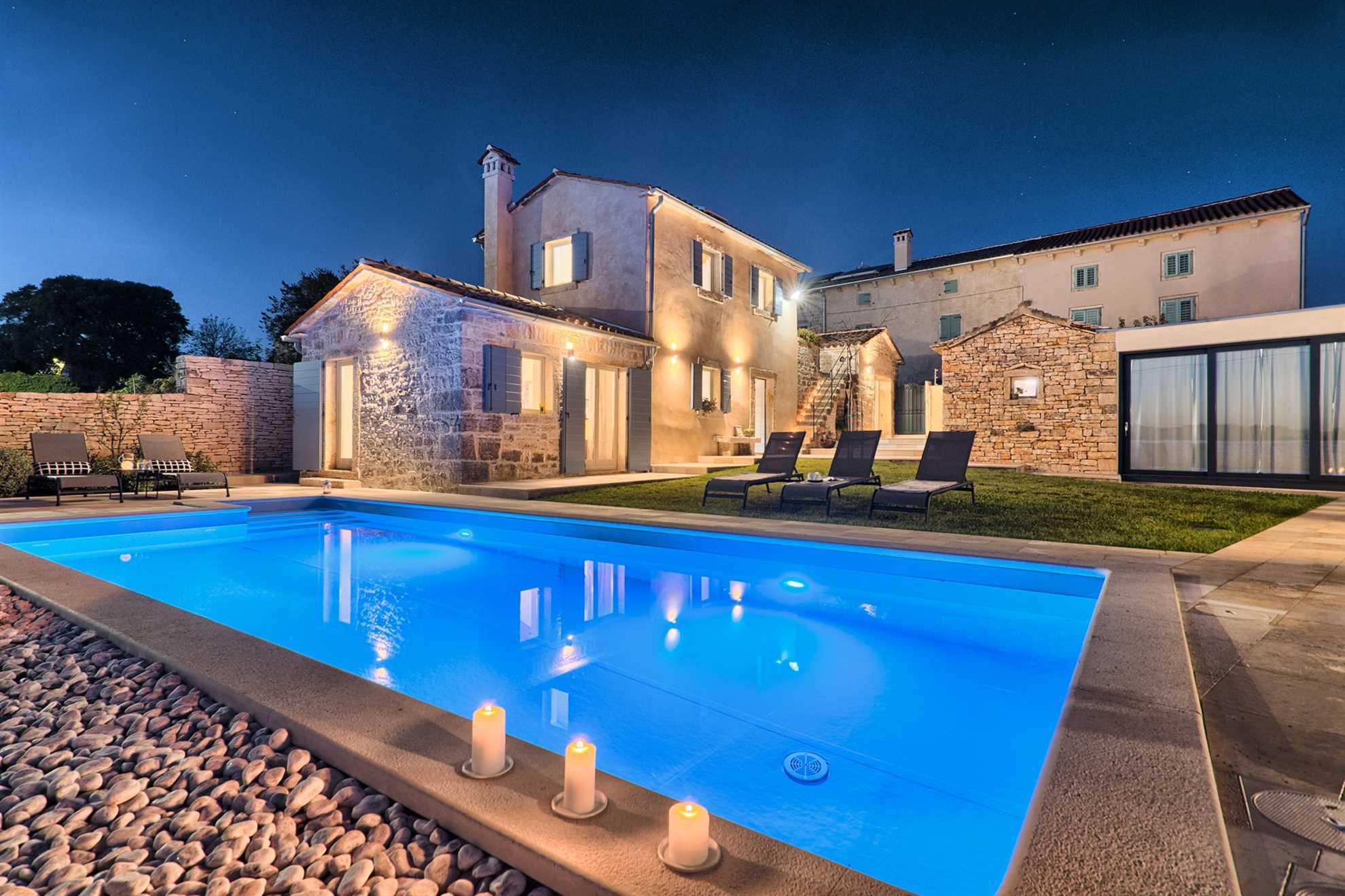 Image of Villa Pietra mit Pool