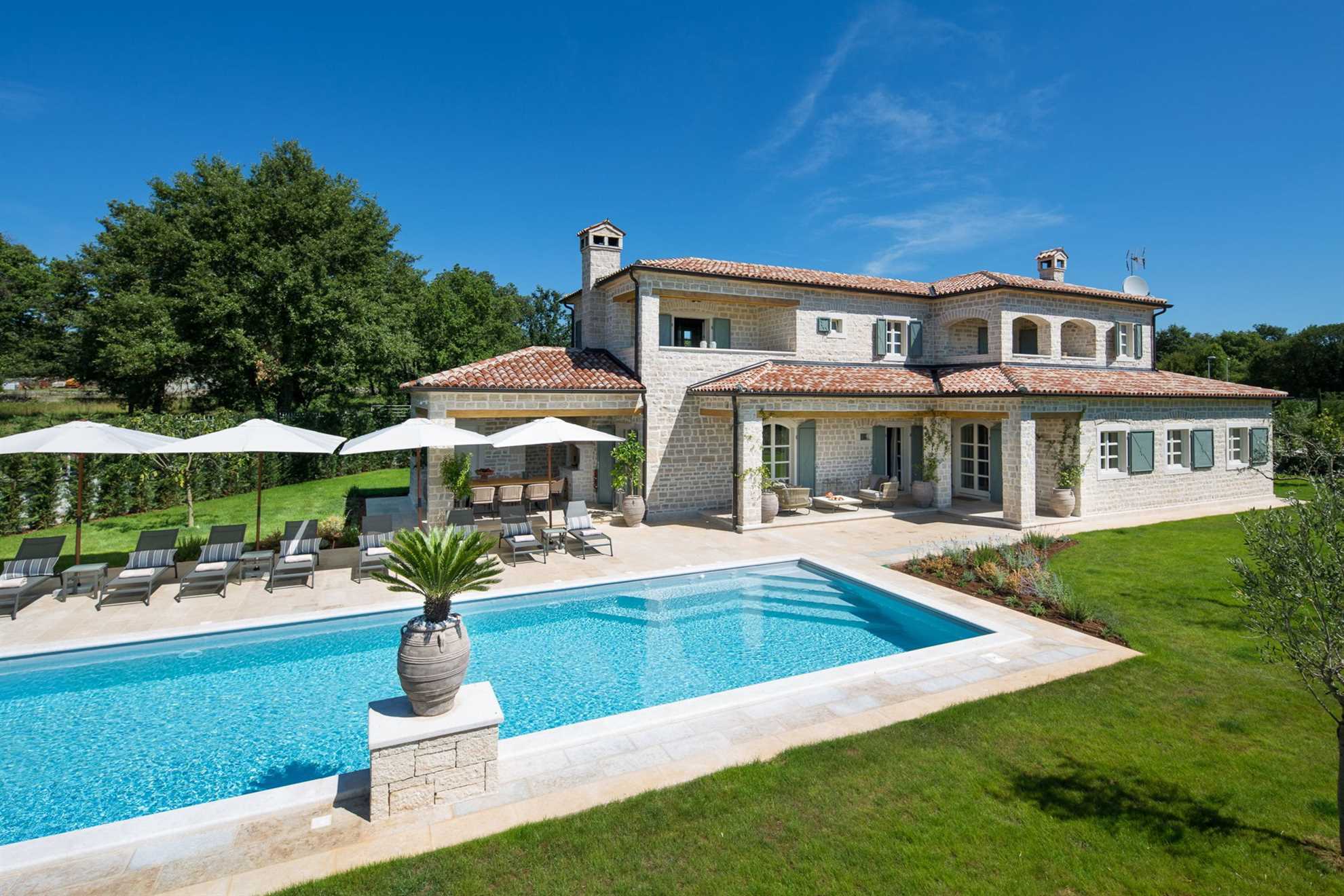 Villa Terra Verde with Pool