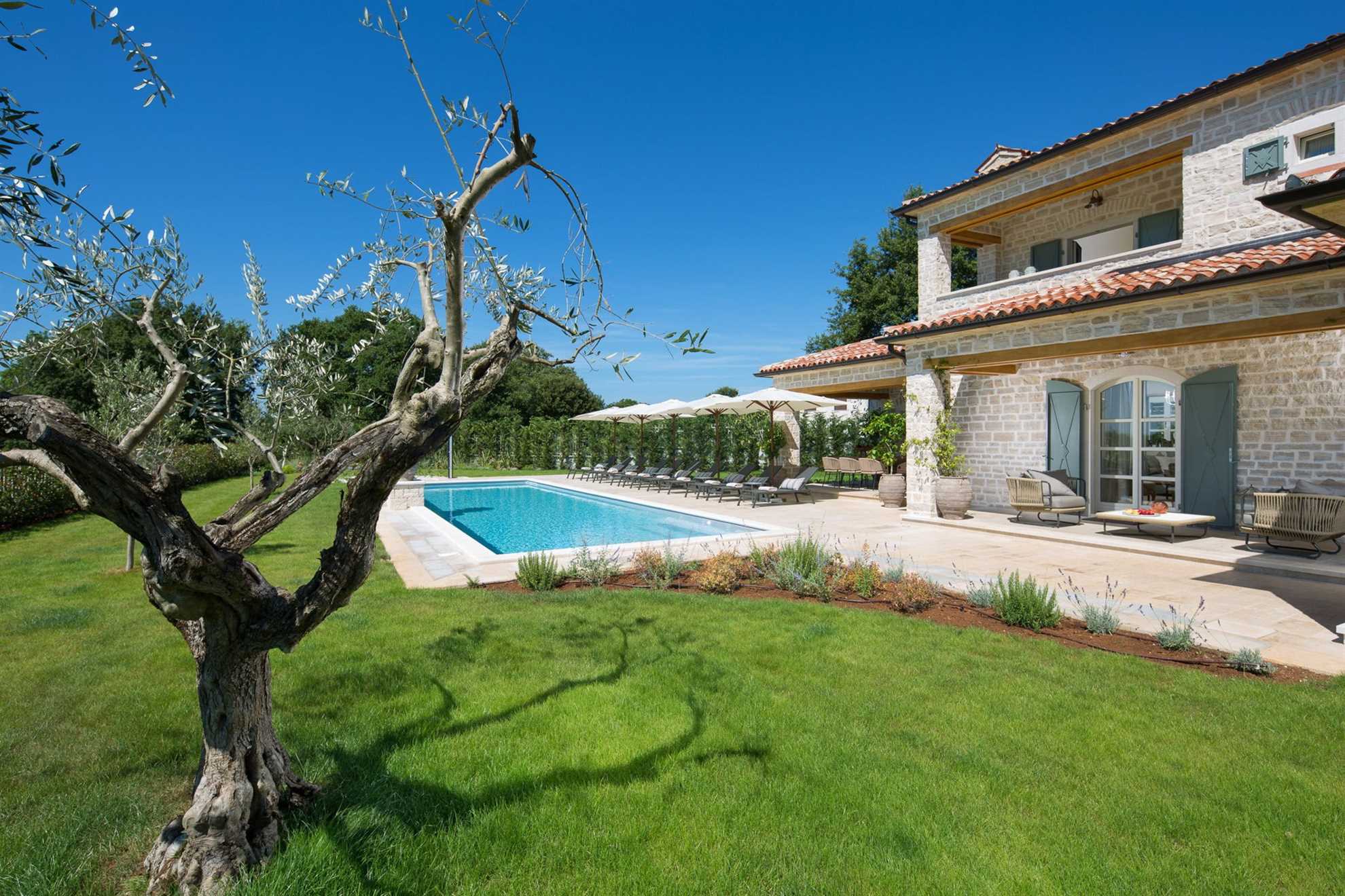 Villa Terra Verde with Pool