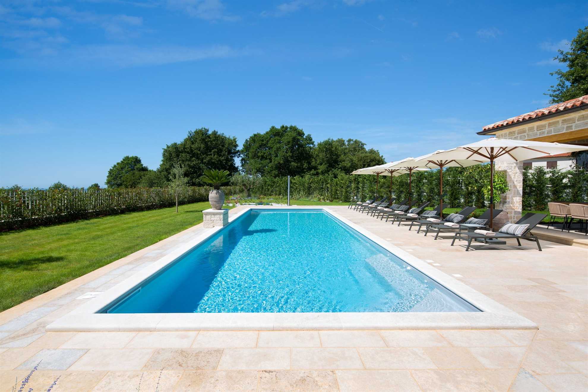 Villa Terra Verde with Pool