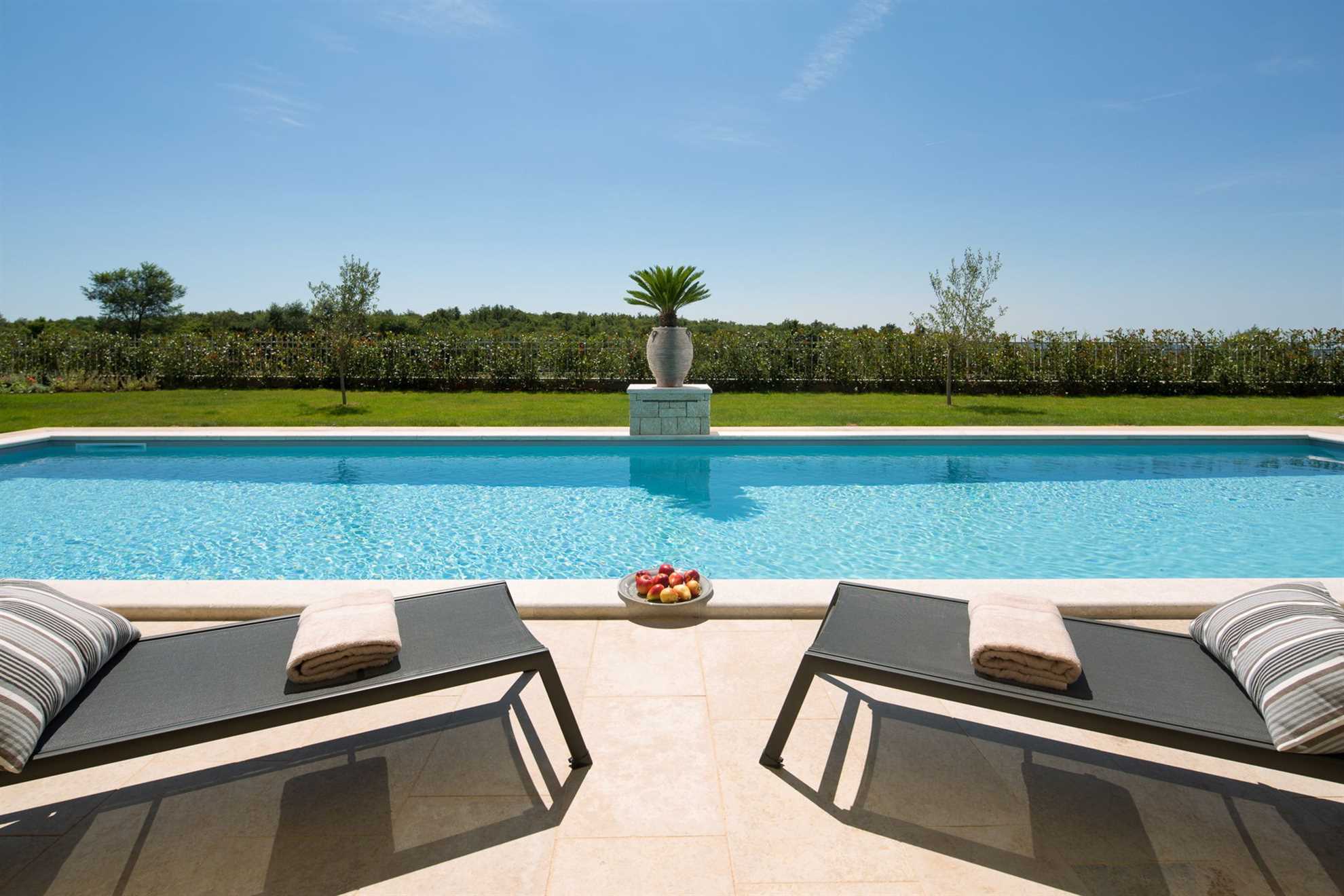 Villa Terra Verde with Pool