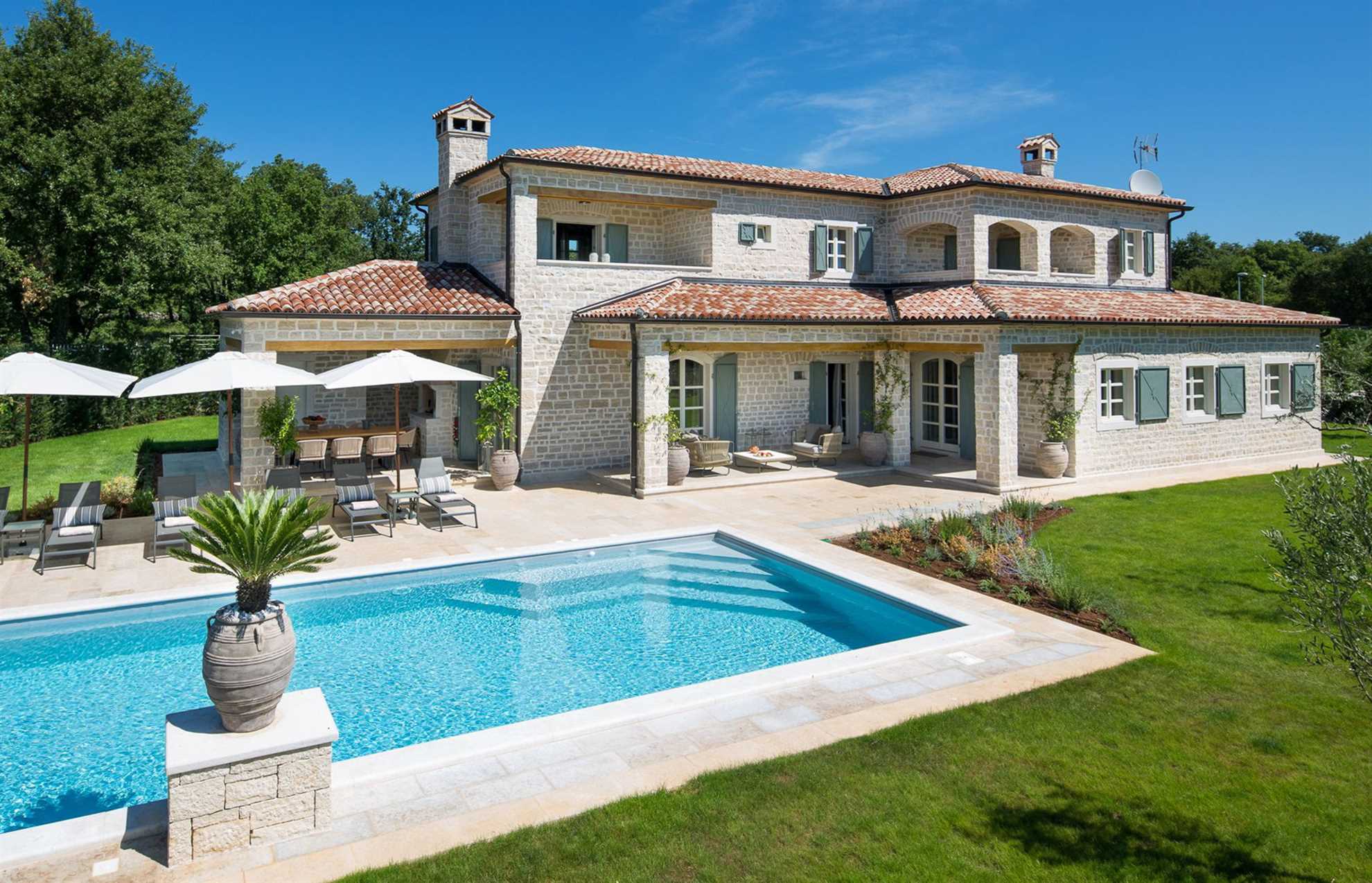 Villa Terra Verde with Pool